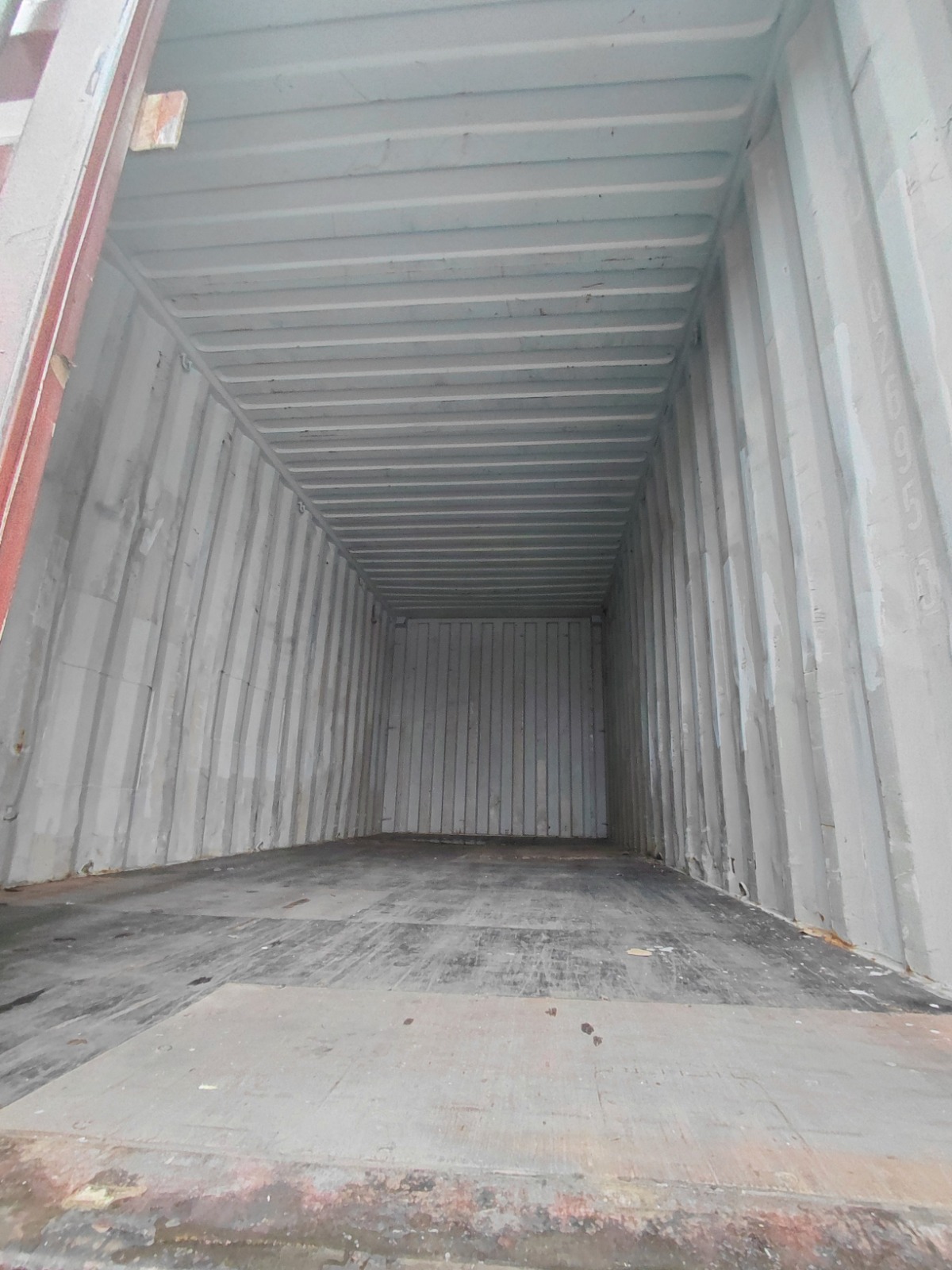 Морской контейнер ZIMU1026950