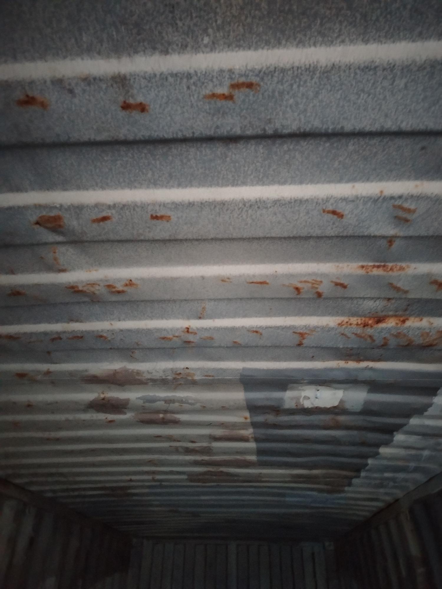 Морской контейнер ZIMU1027237