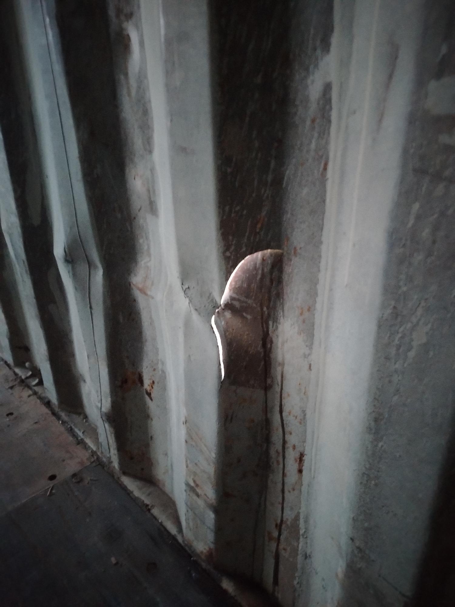 Морской контейнер ZIMU1027237