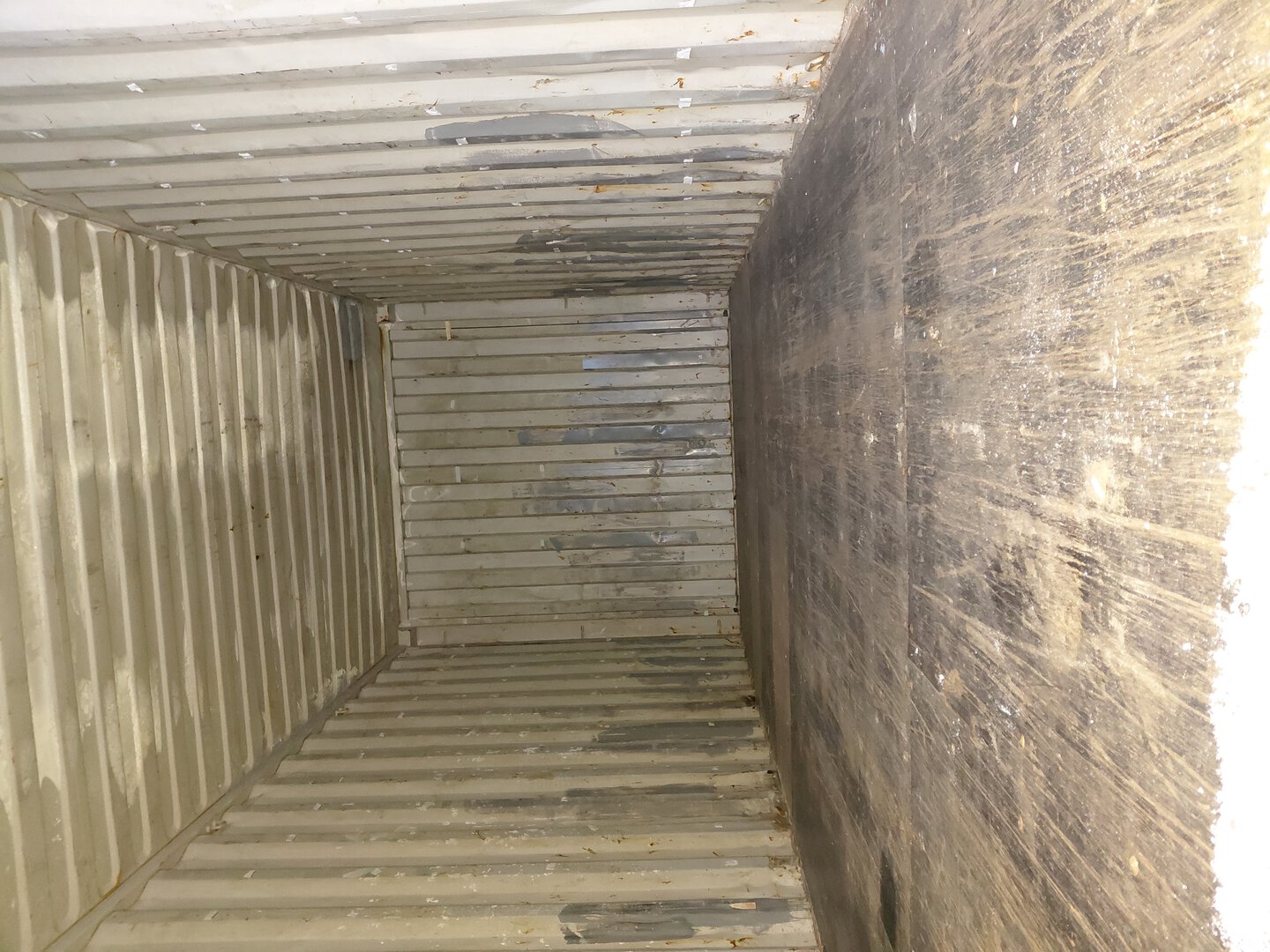 Морской контейнер ZIMU1027540