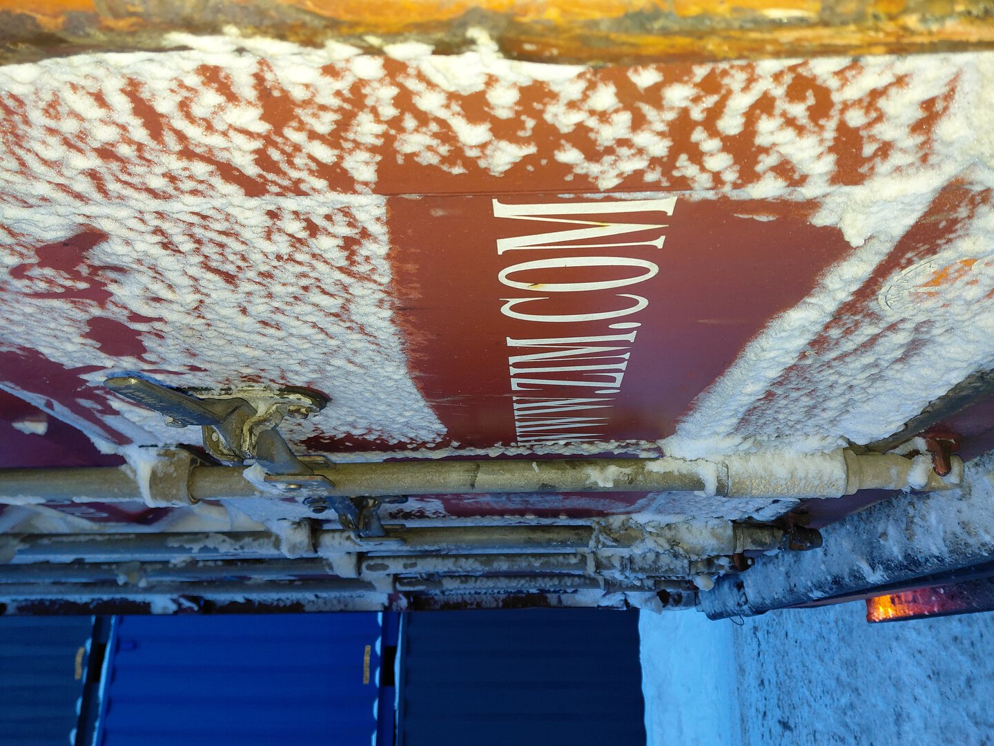 Морской контейнер ZIMU1027540