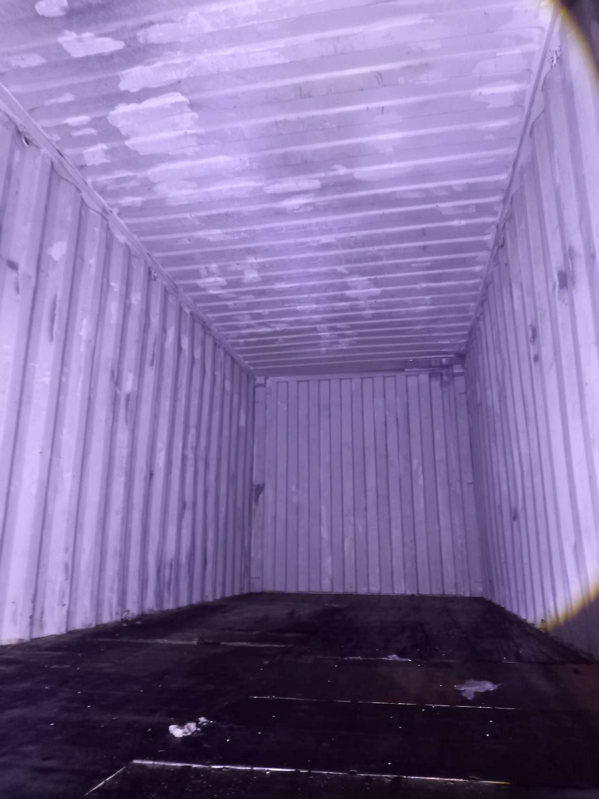 Морской контейнер ZIMU1027875