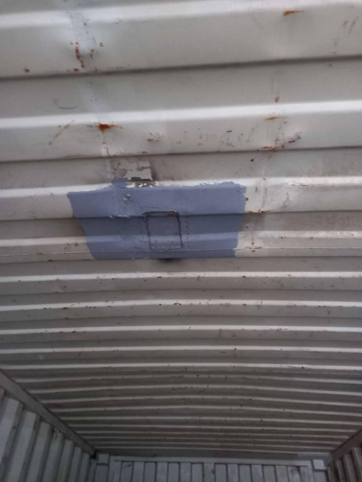 Морской контейнер ZIMU1027900