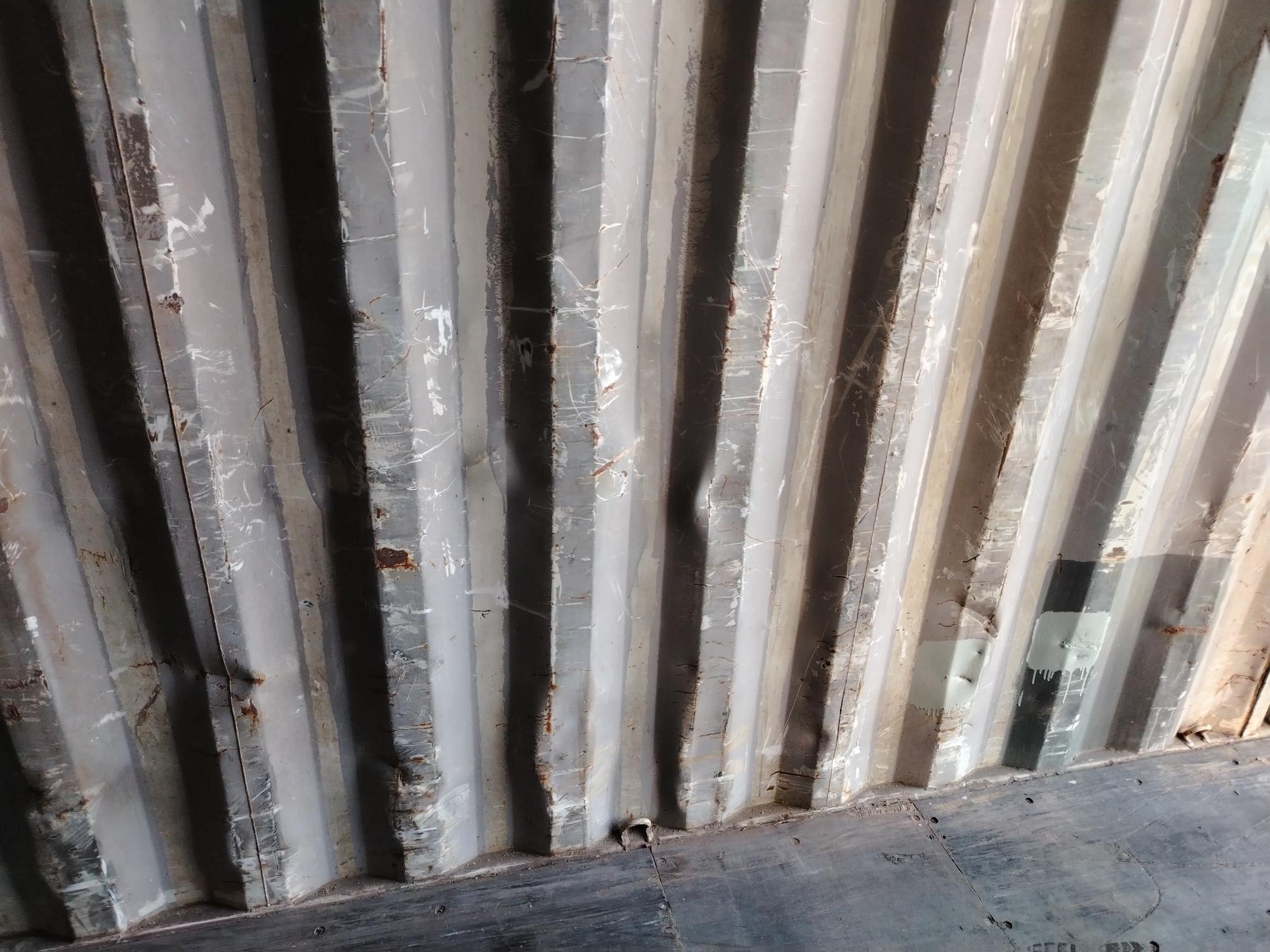 Морской контейнер ZIMU1028125