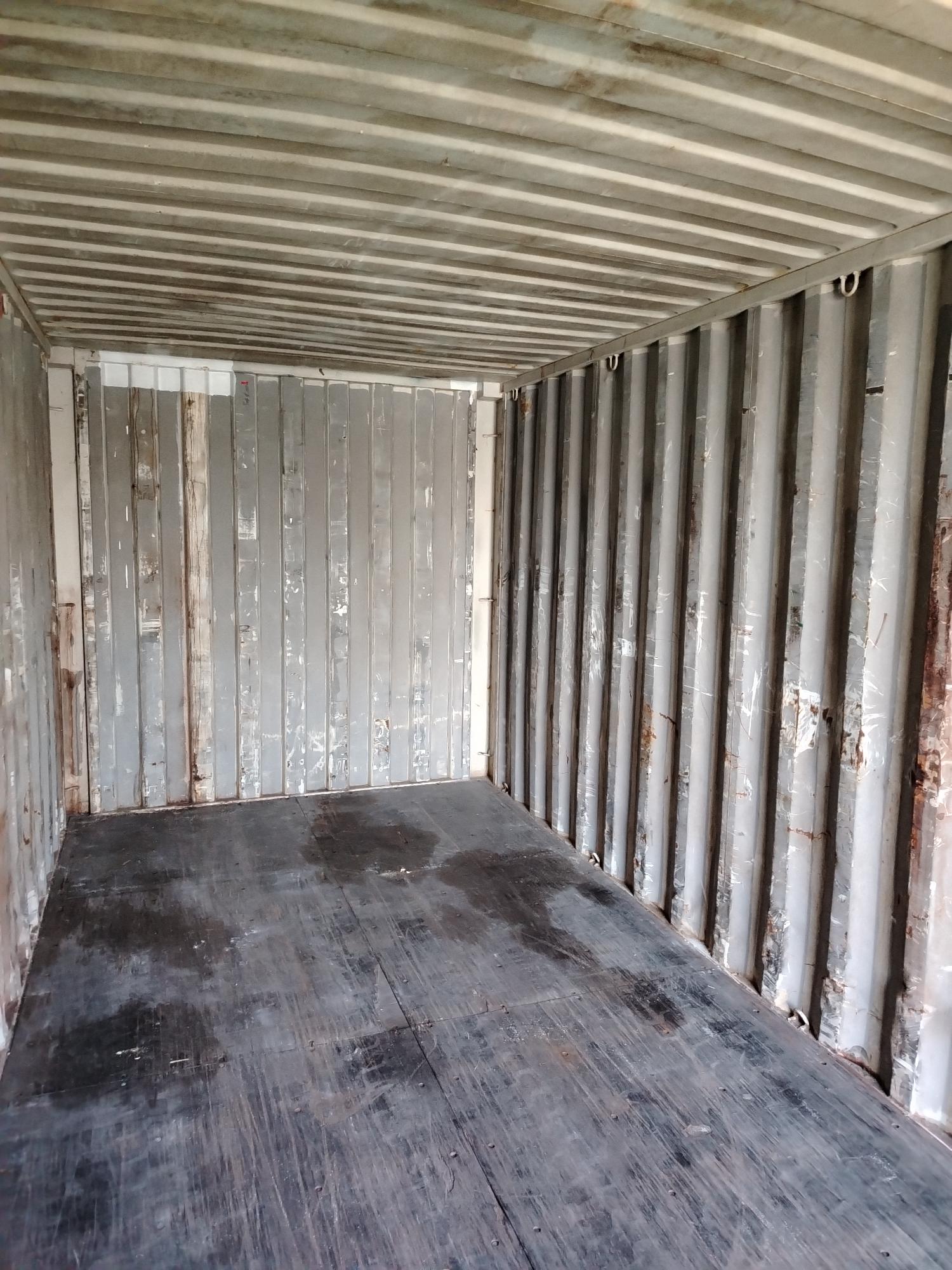 Морской контейнер ZIMU1028125