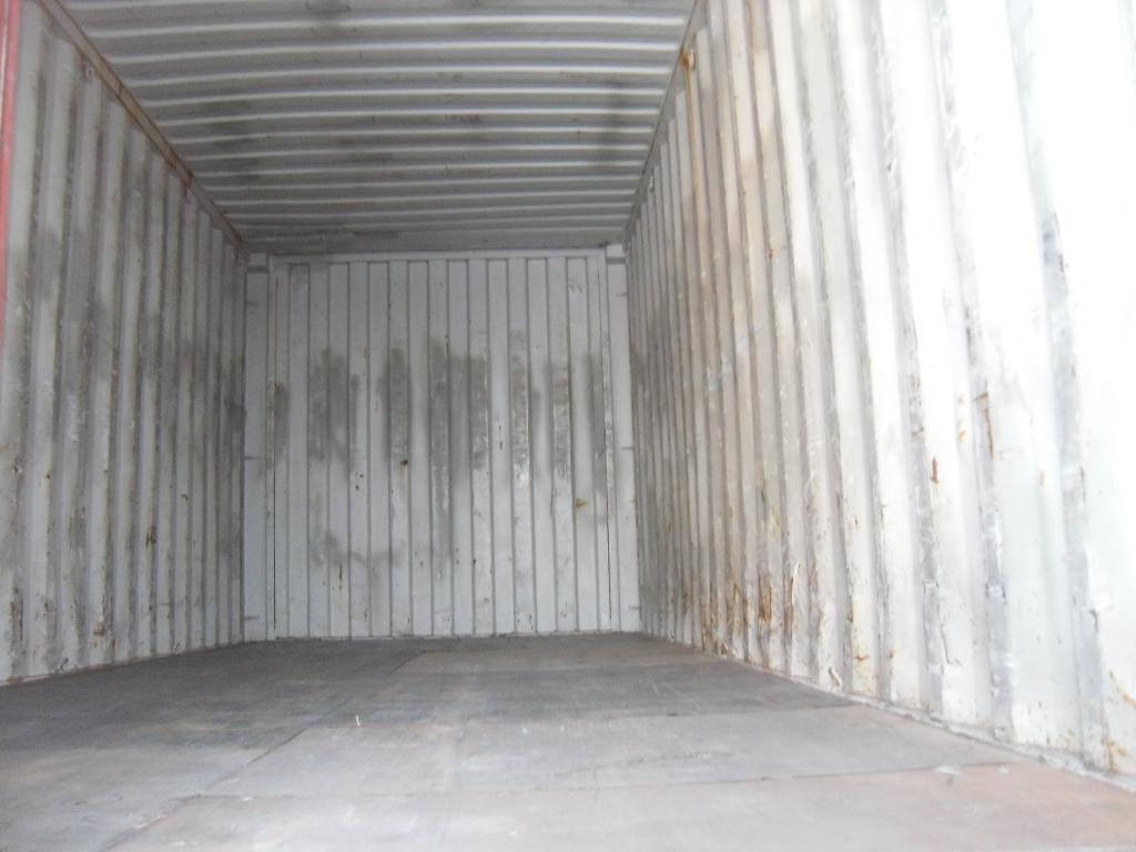 Морской контейнер ZIMU1028146