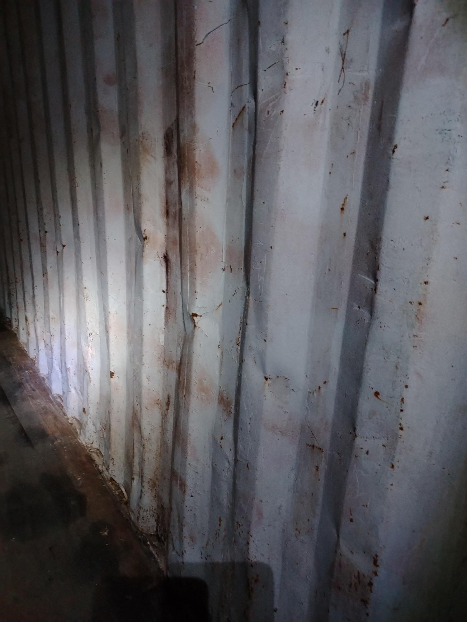 Морской контейнер ZIMU1028378