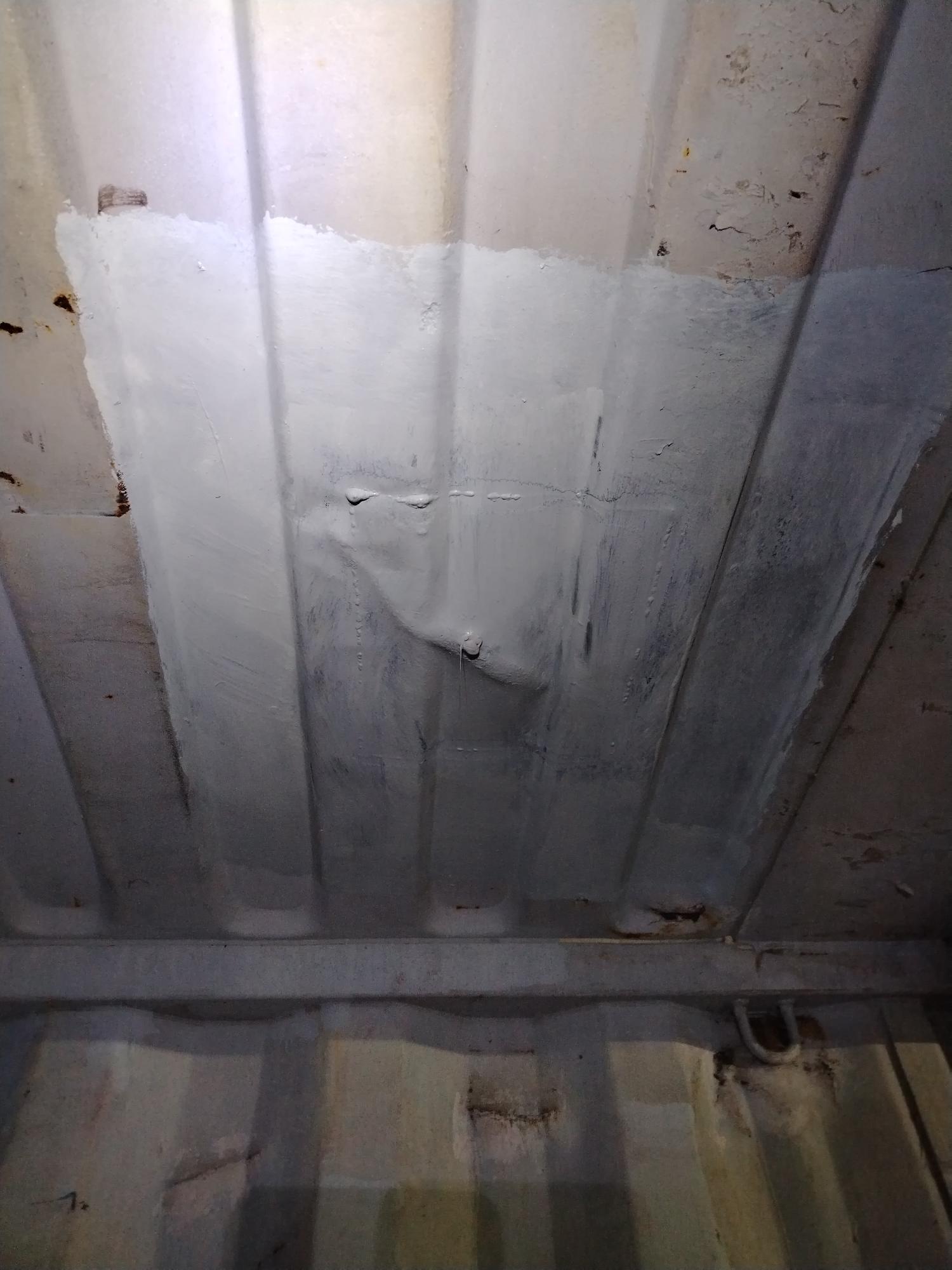 Морской контейнер ZIMU1028378