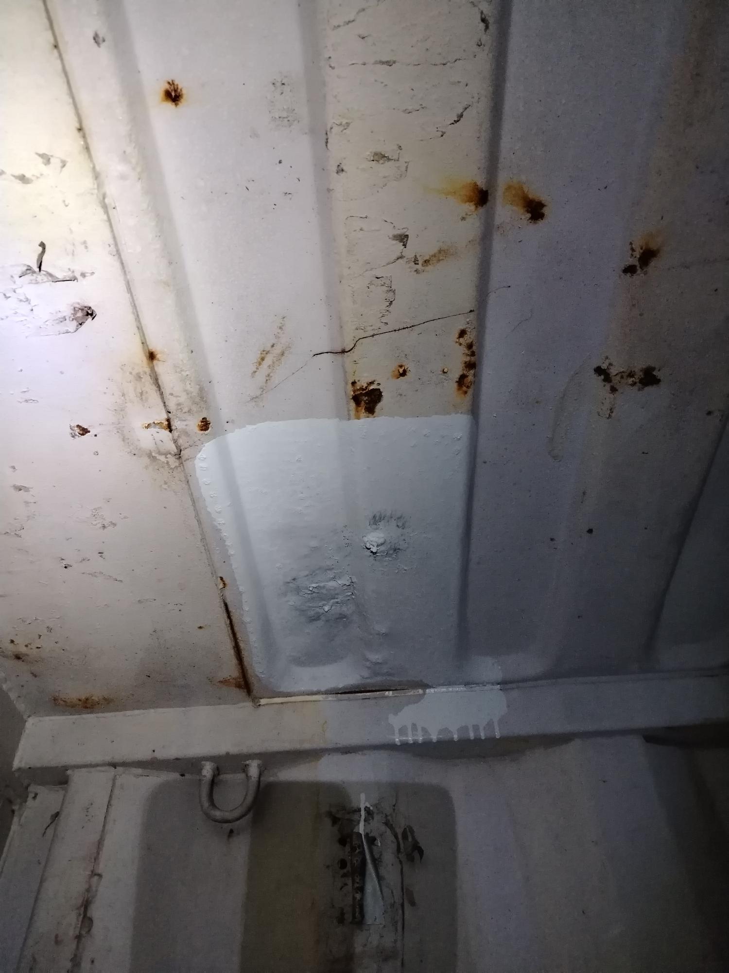 Морской контейнер ZIMU1028378