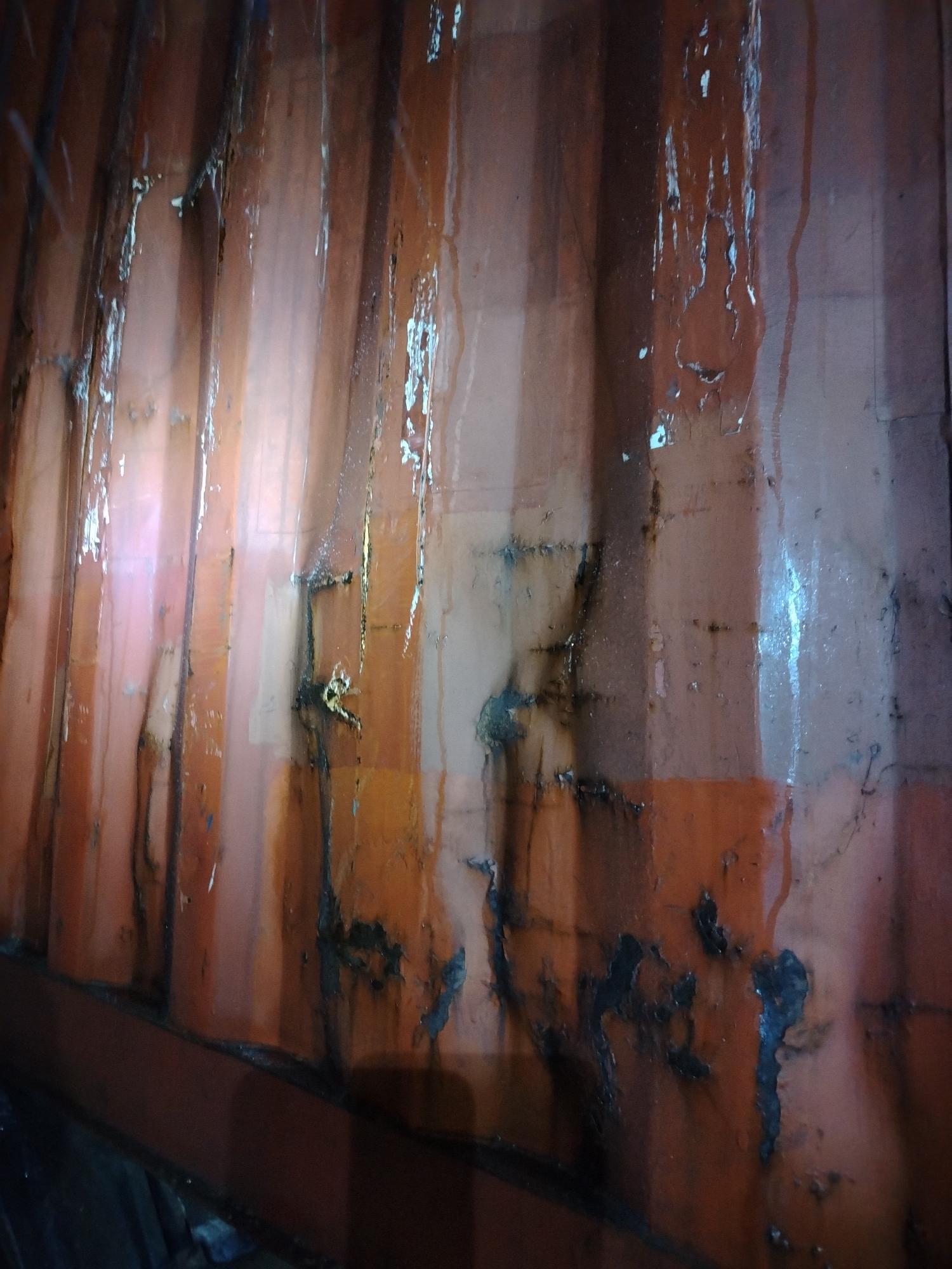 Морской контейнер ZIMU1028378