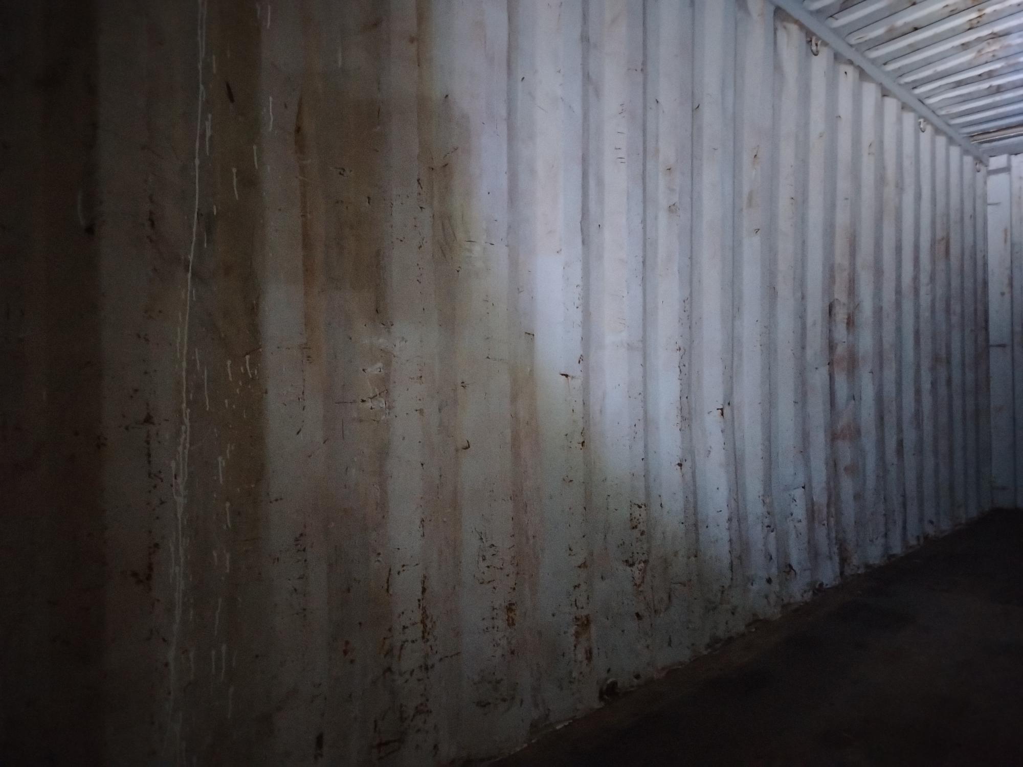 Морской контейнер ZIMU1028378