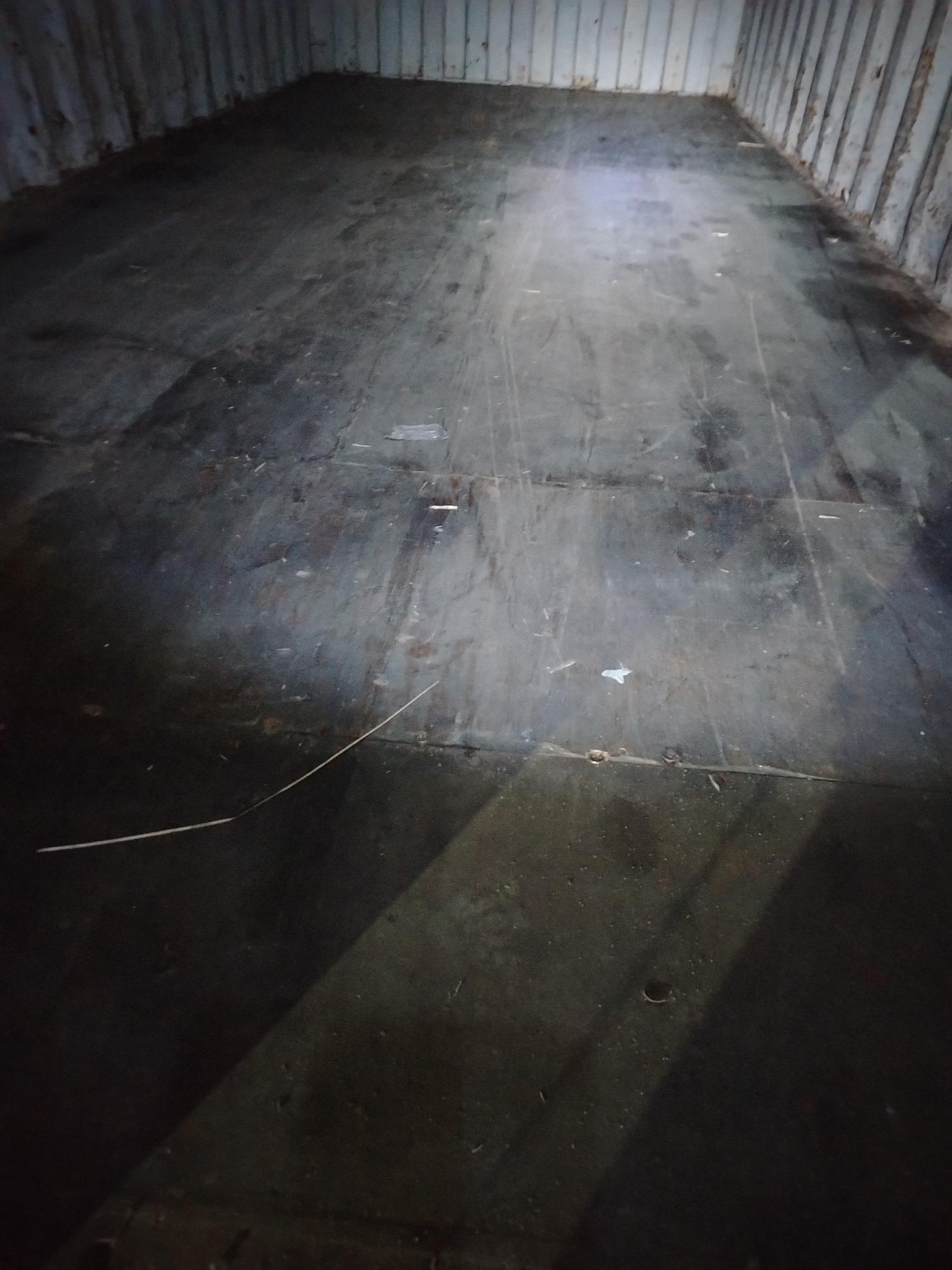 Морской контейнер ZIMU1028378