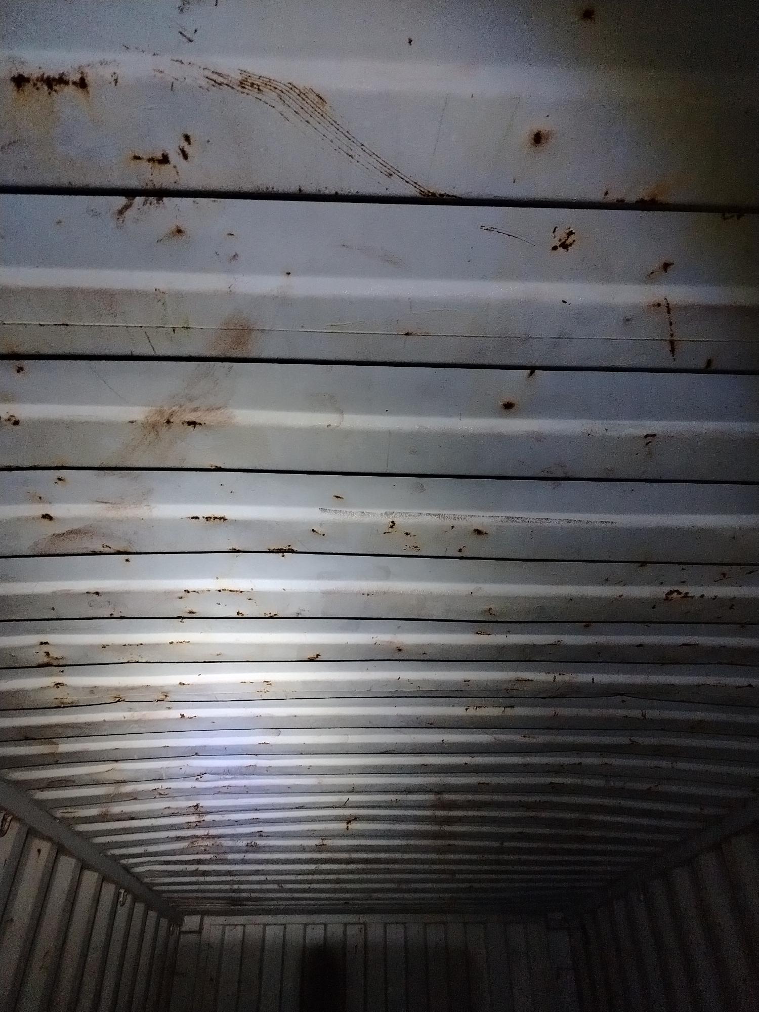 Морской контейнер ZIMU1028378