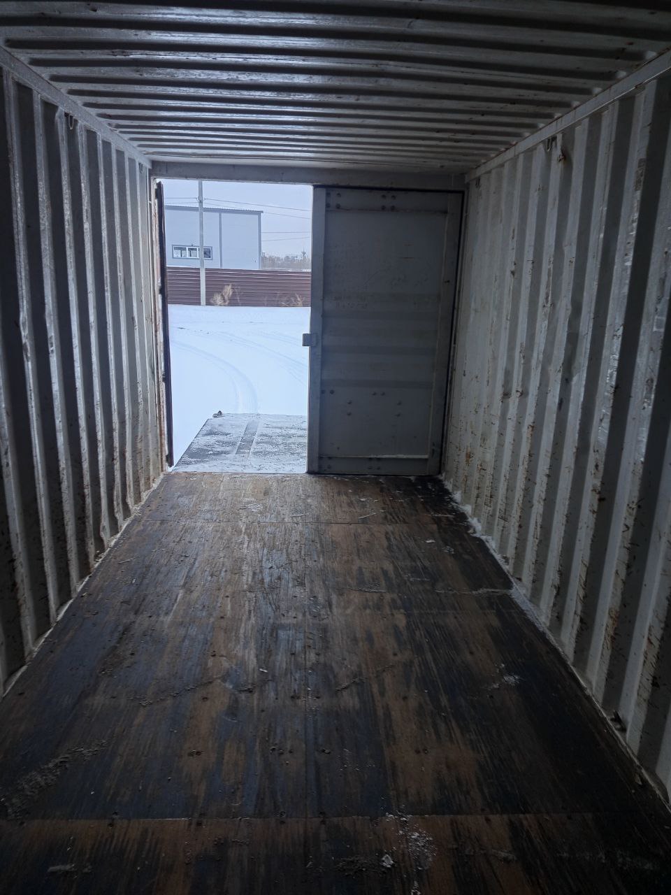 Морской контейнер ZIMU1028716