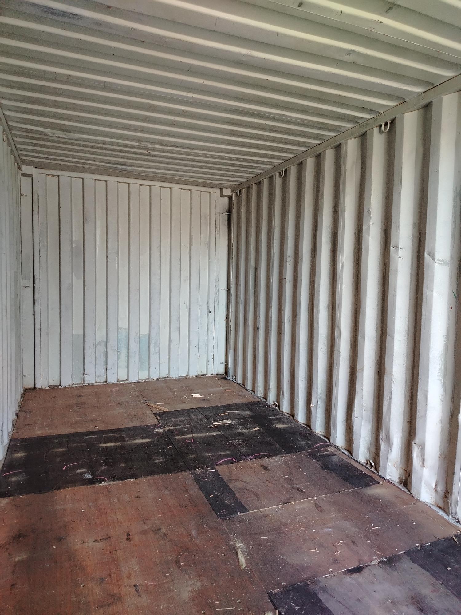 Морской контейнер ZIMU1028887