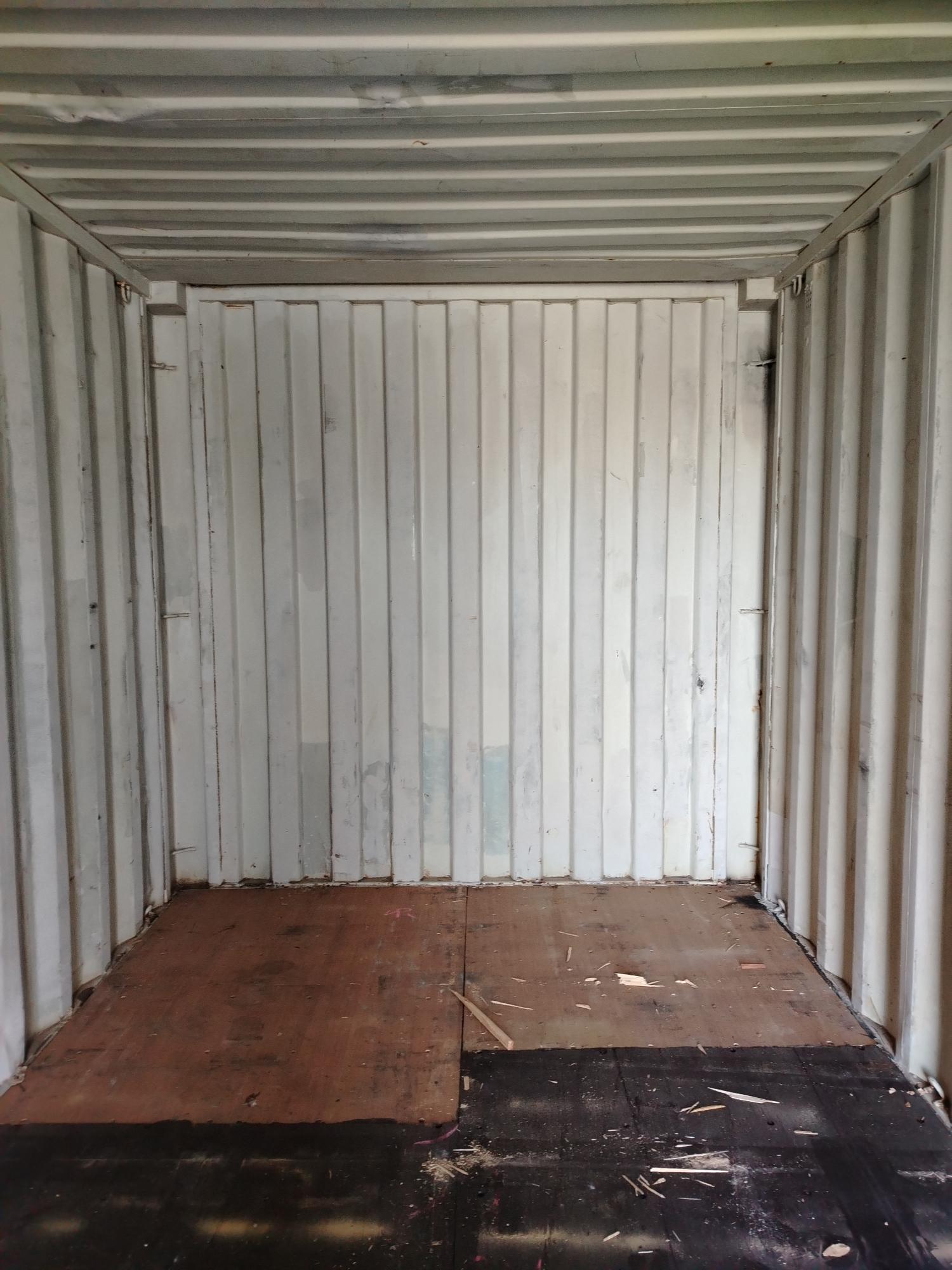 Морской контейнер ZIMU1028887