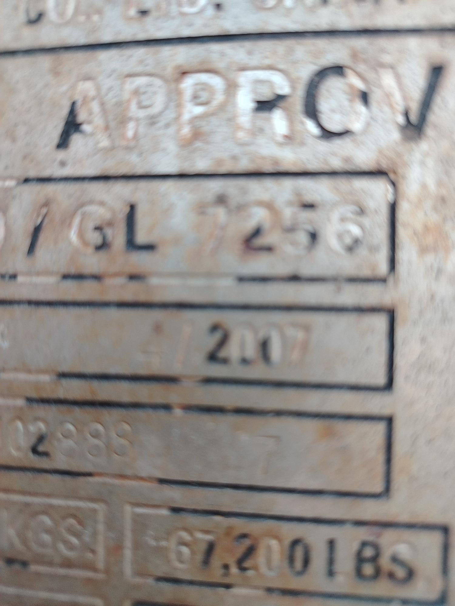 Морской контейнер ZIMU1028887