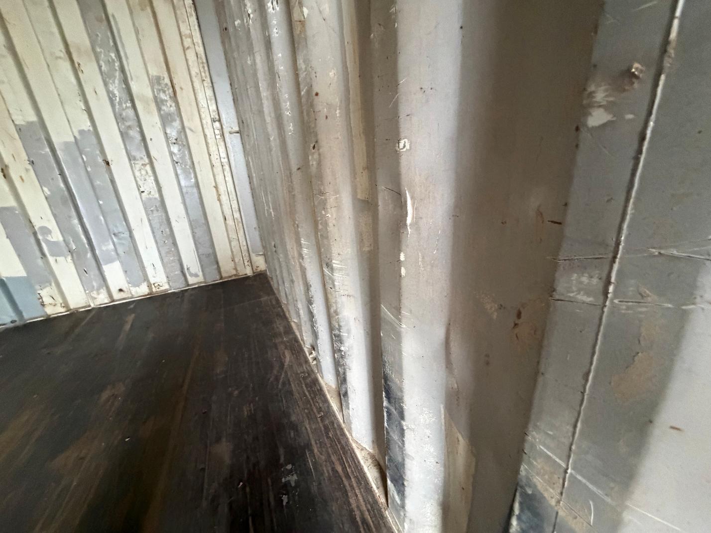 Морской контейнер ZIMU1054090