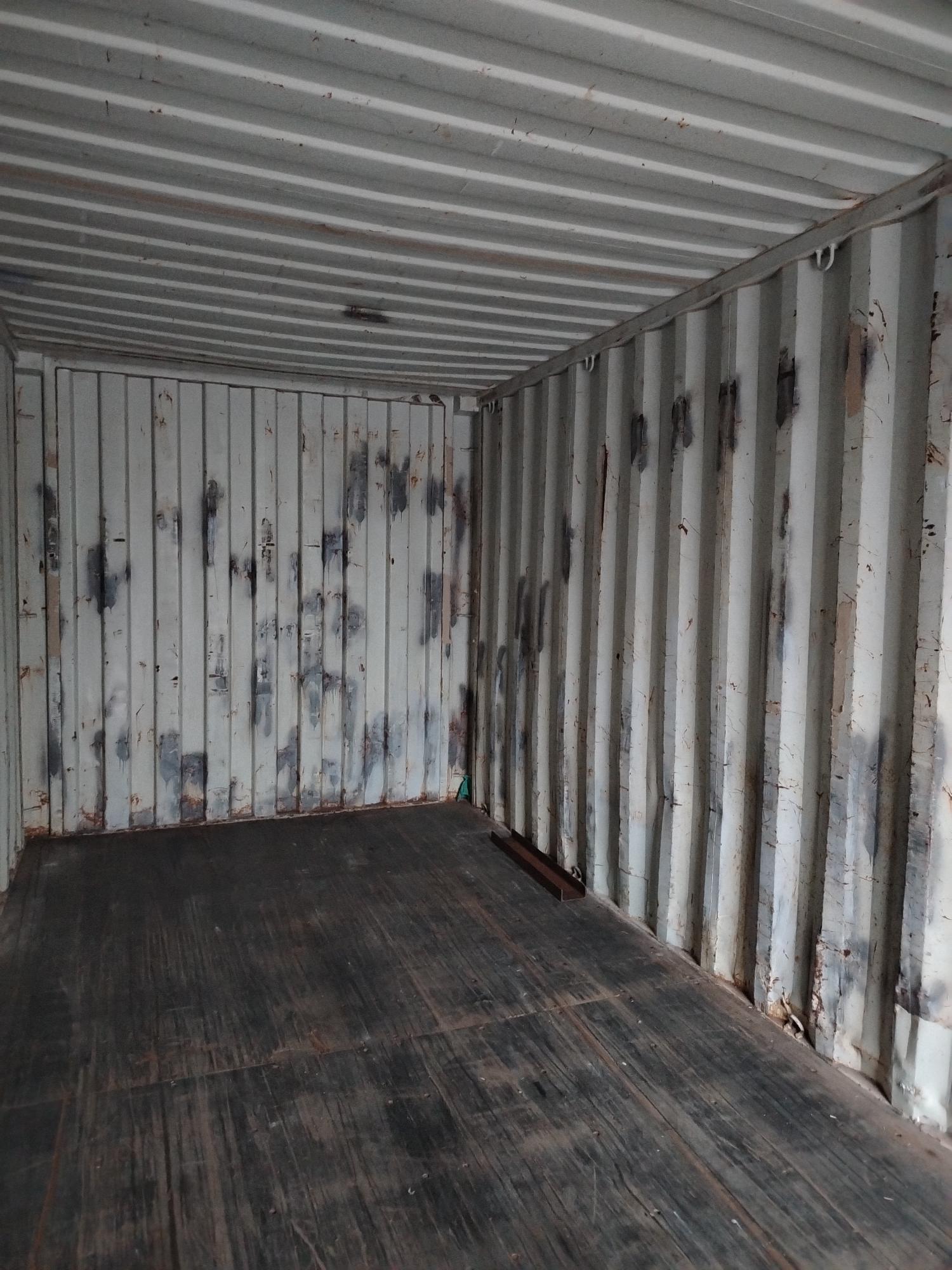 Морской контейнер ZIMU1054464