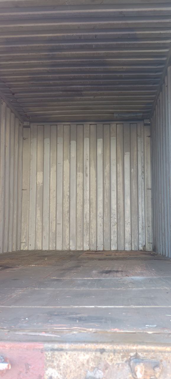 Морской контейнер ZIMU1054778