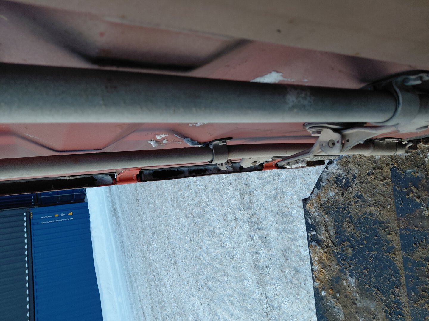 Морской контейнер ZIMU1055352