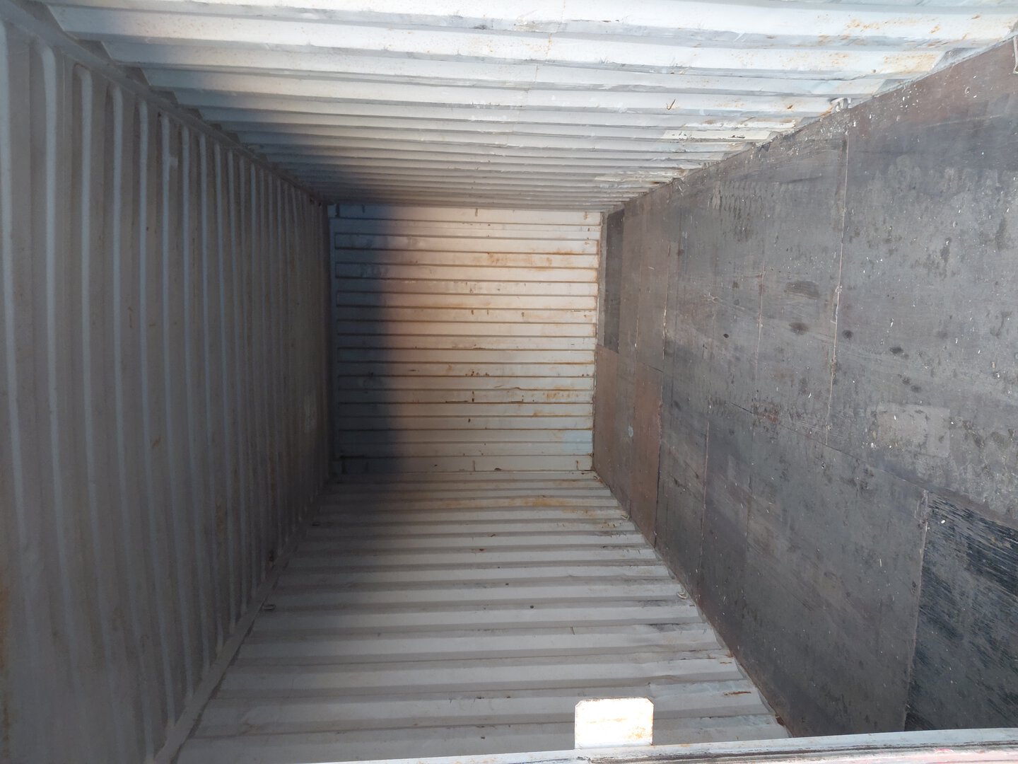 Морской контейнер ZIMU1055352