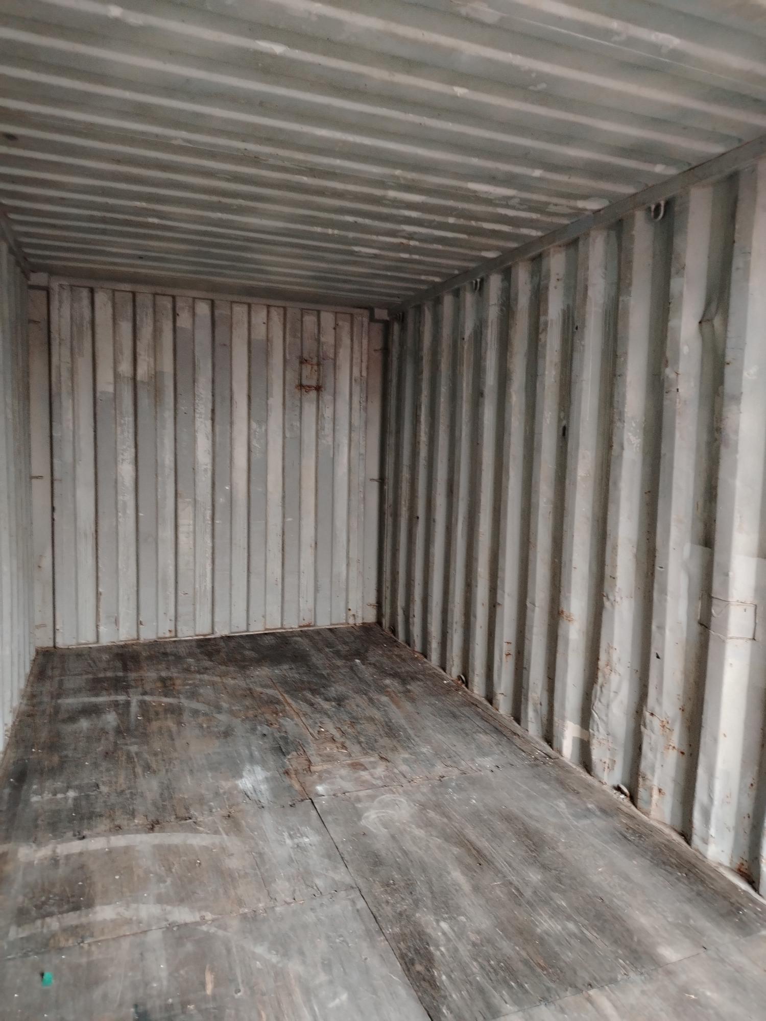 Морской контейнер ZIMU1055389