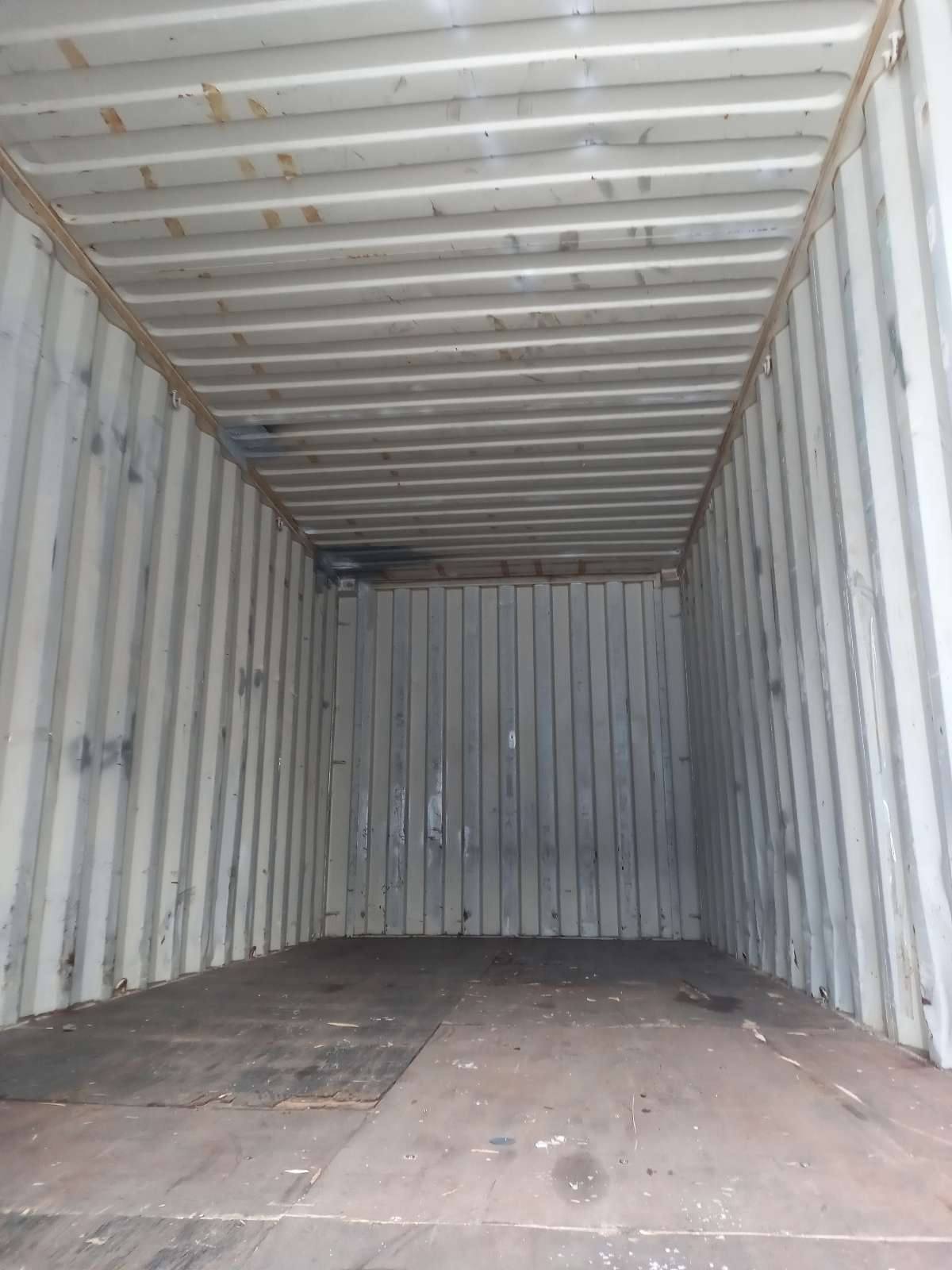 Морской контейнер ZIMU1055645