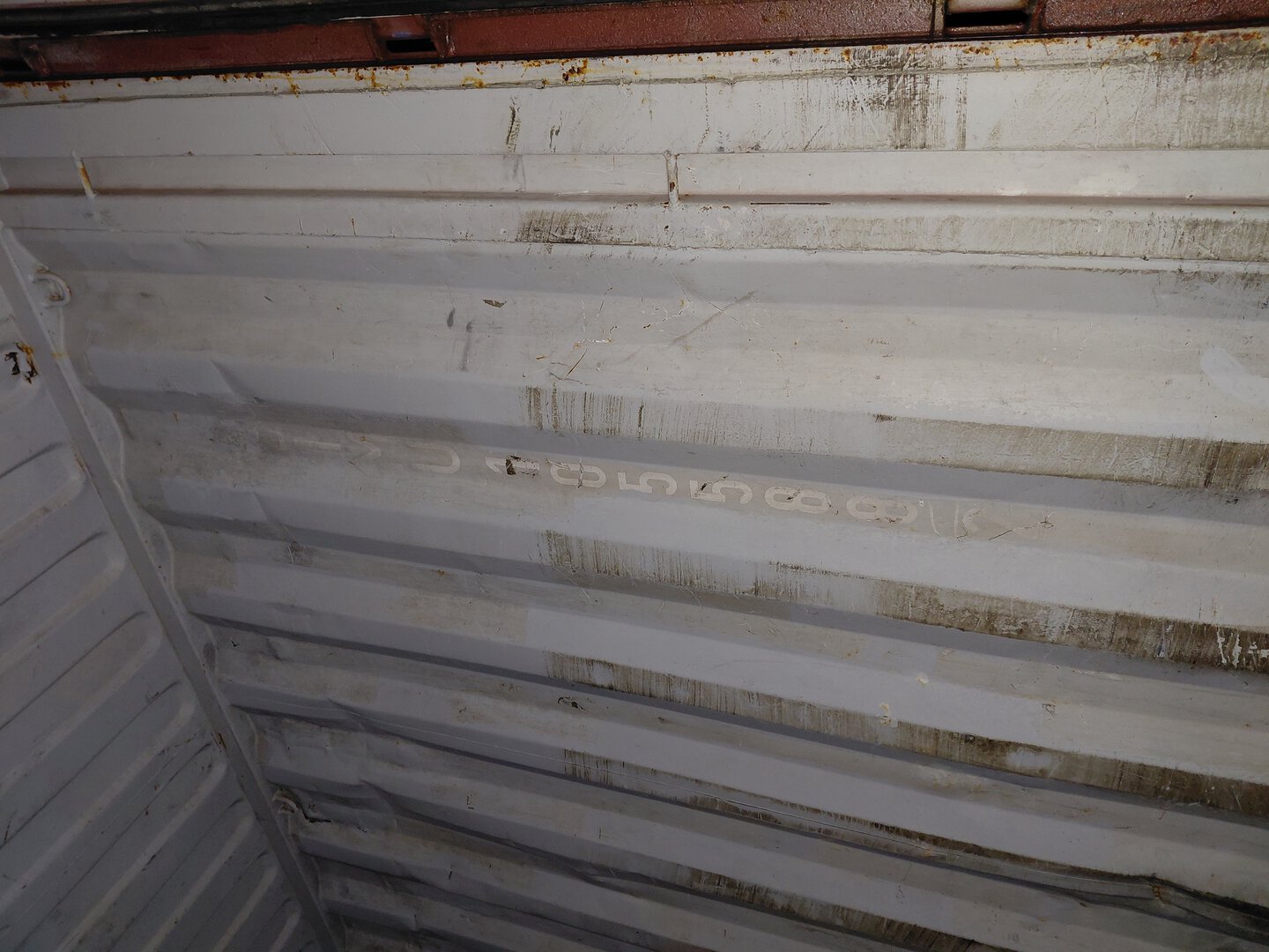 Морской контейнер ZIMU1055882