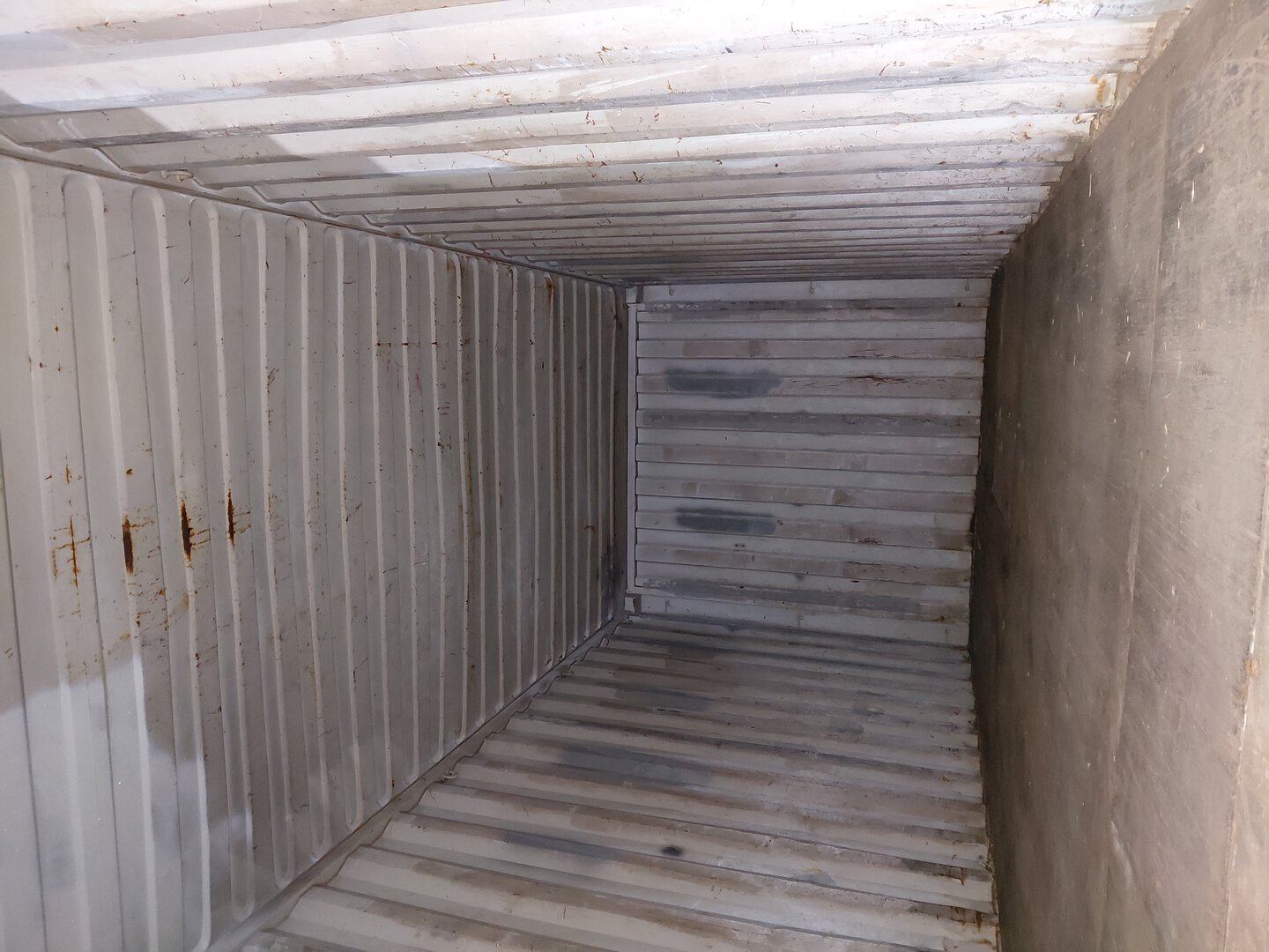 Морской контейнер ZIMU1058599