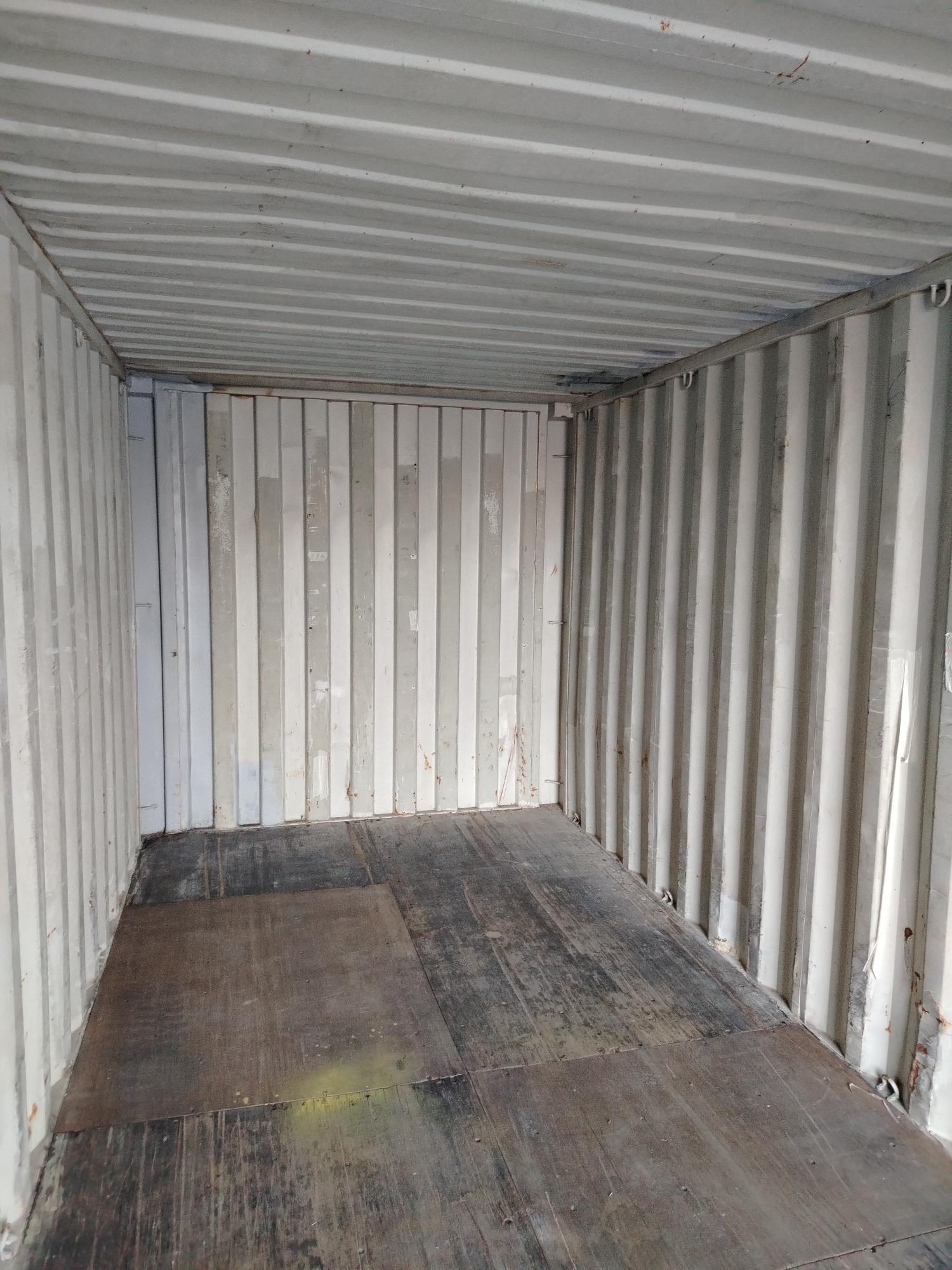 Морской контейнер ZIMU1058813