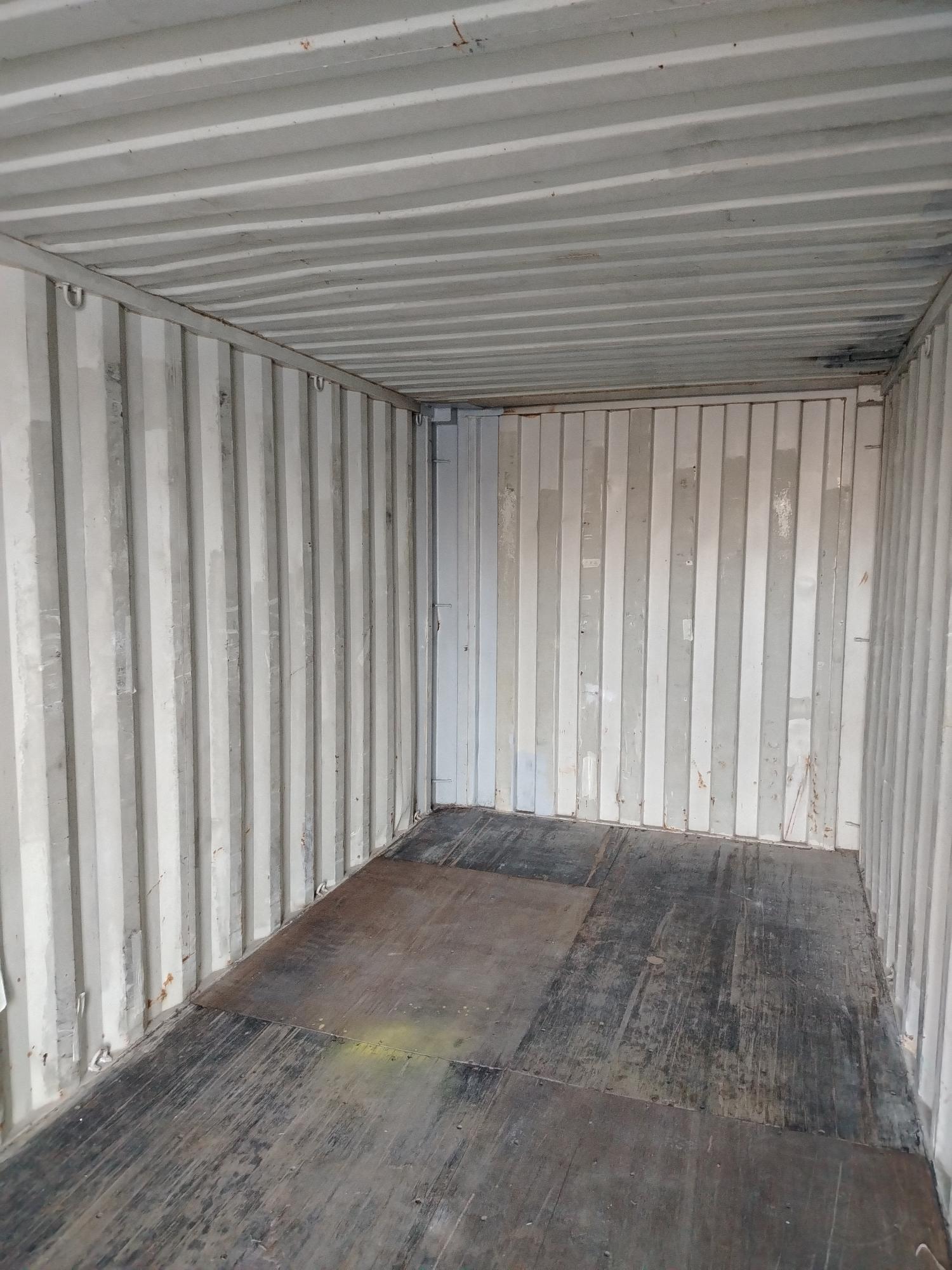 Морской контейнер ZIMU1058813