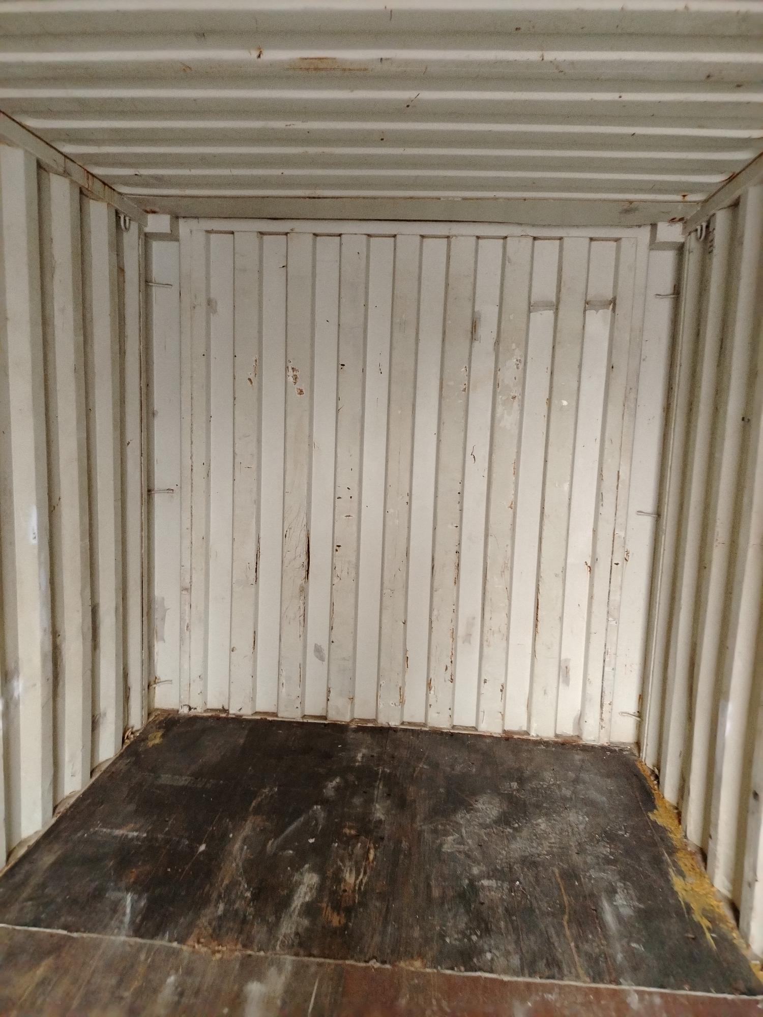 Морской контейнер ZIMU1059065