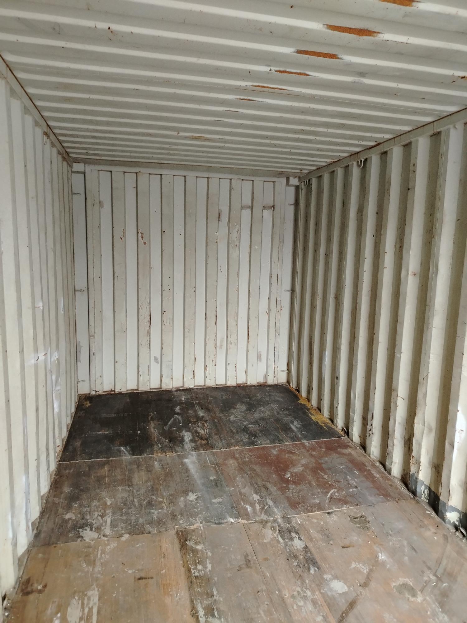 Морской контейнер ZIMU1059065