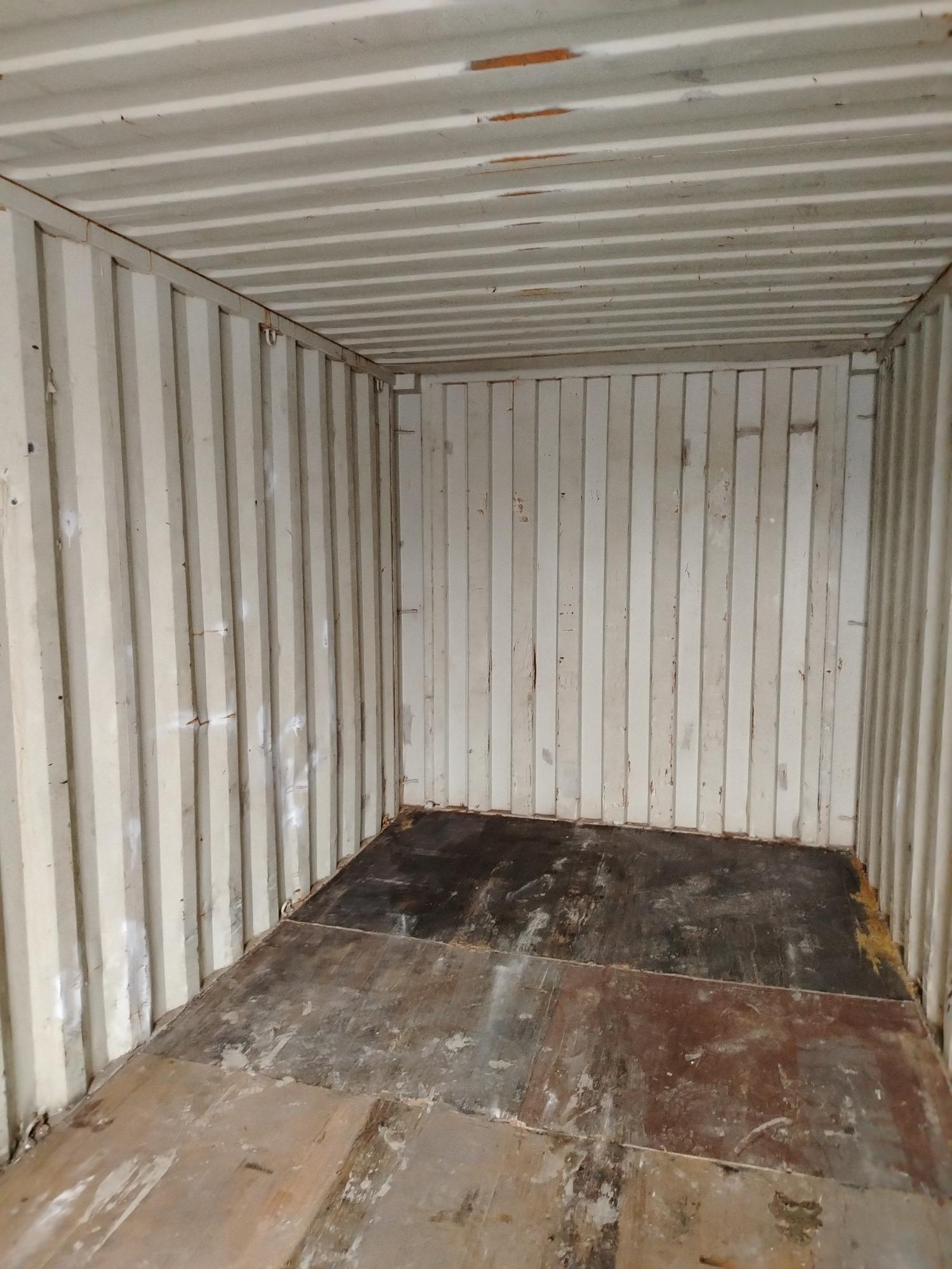 Морской контейнер ZIMU1059065