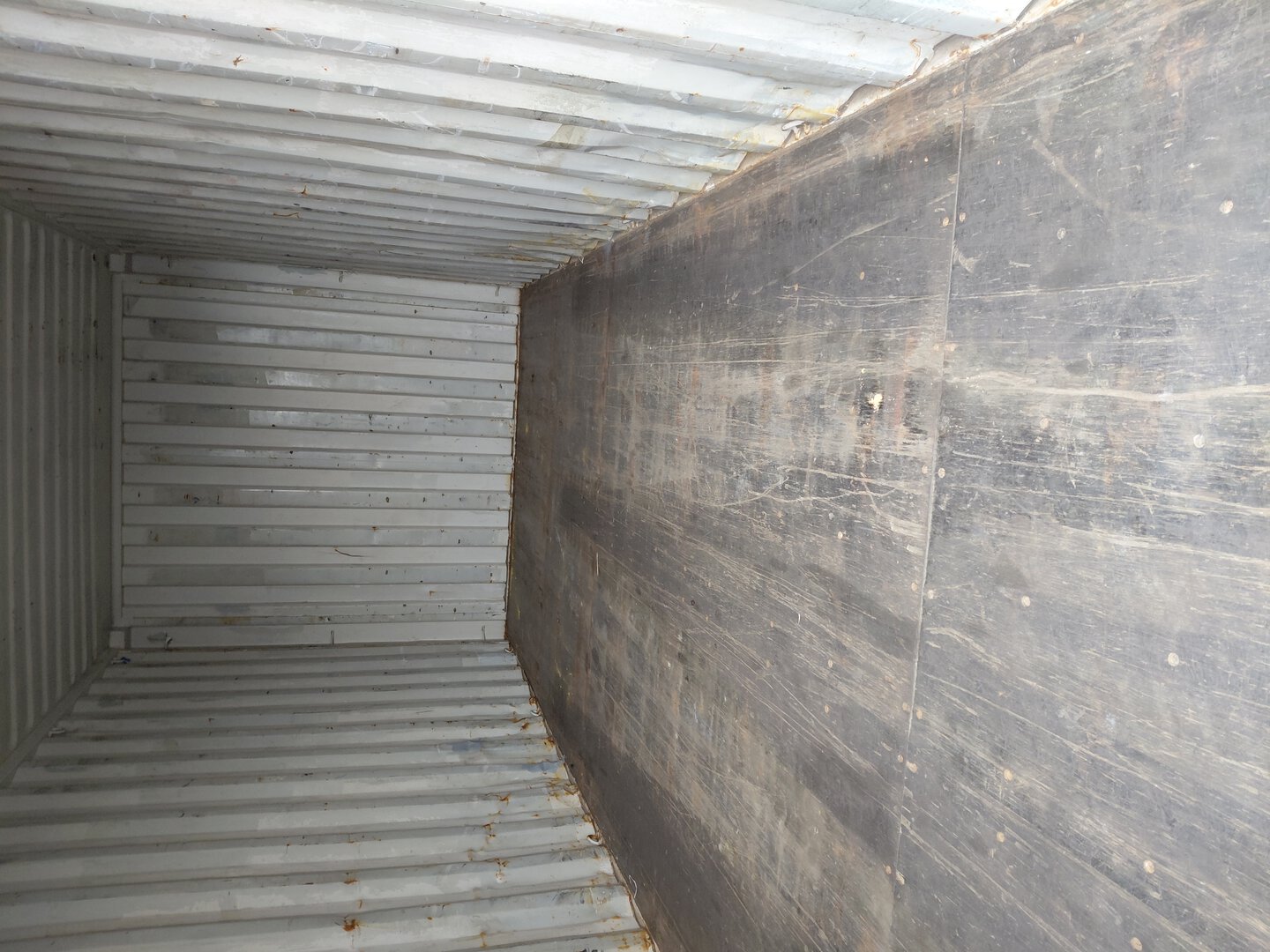 Морской контейнер ZIMU1158896