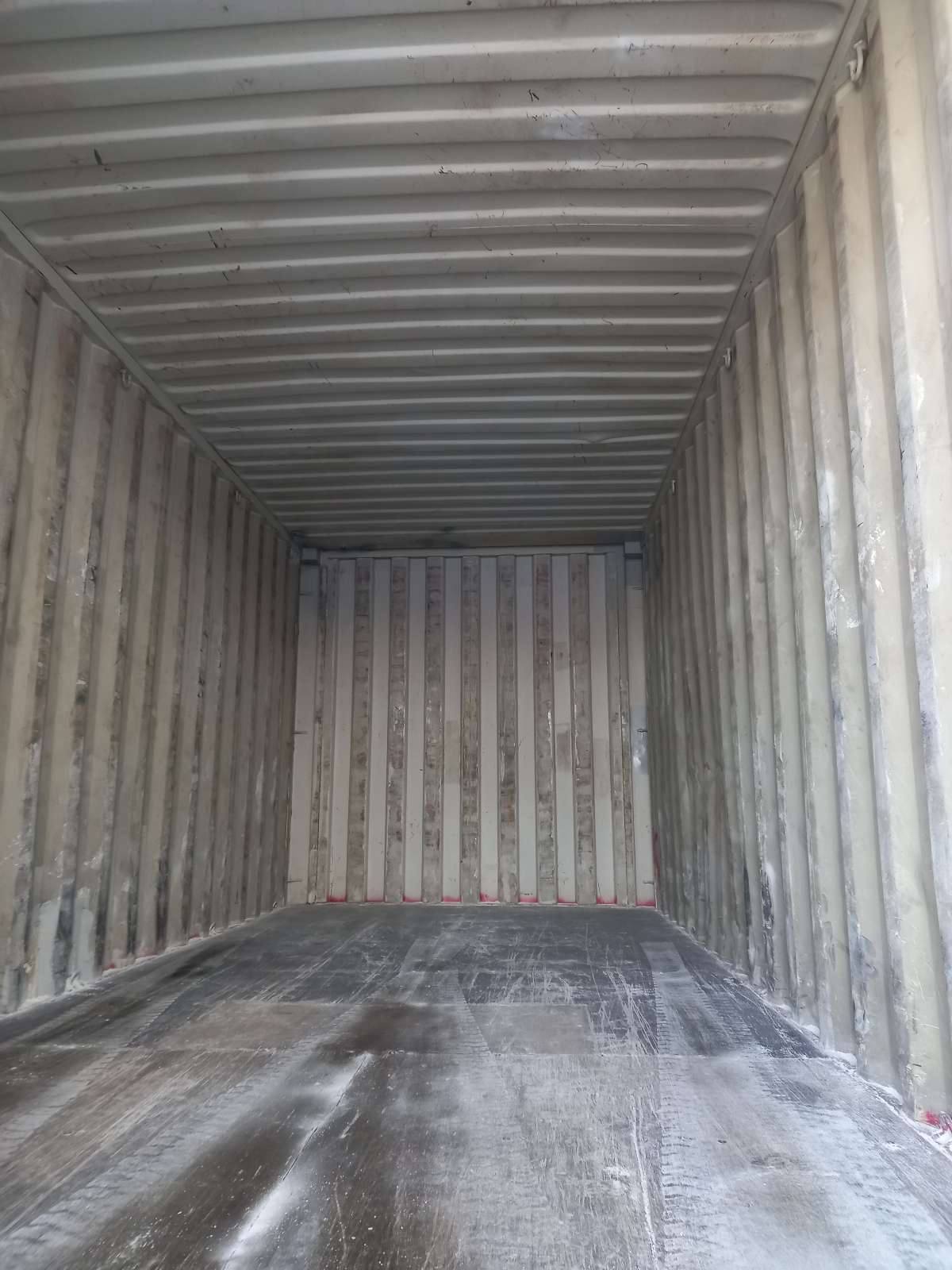 Морской контейнер ZIMU1159059