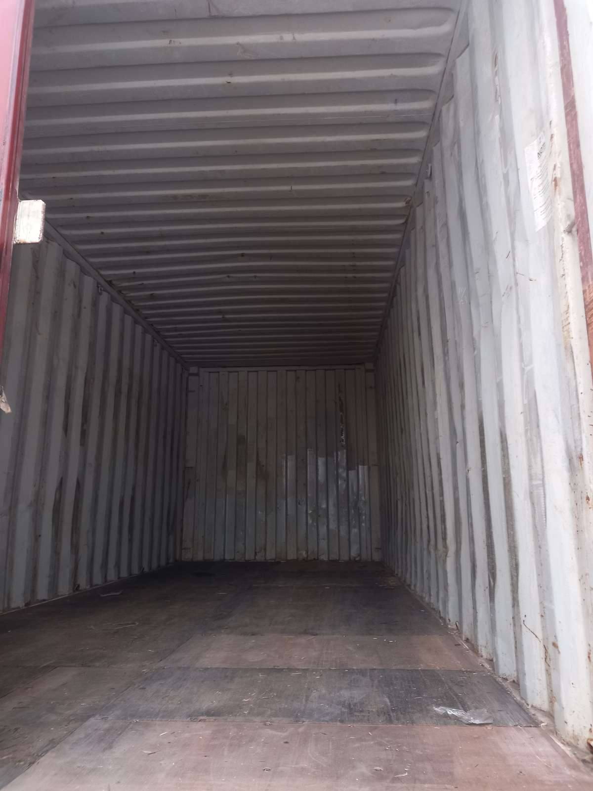 Морской контейнер ZIMU1159341