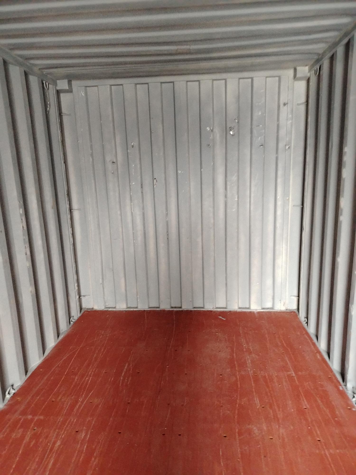 Морской контейнер ZIMU1159568