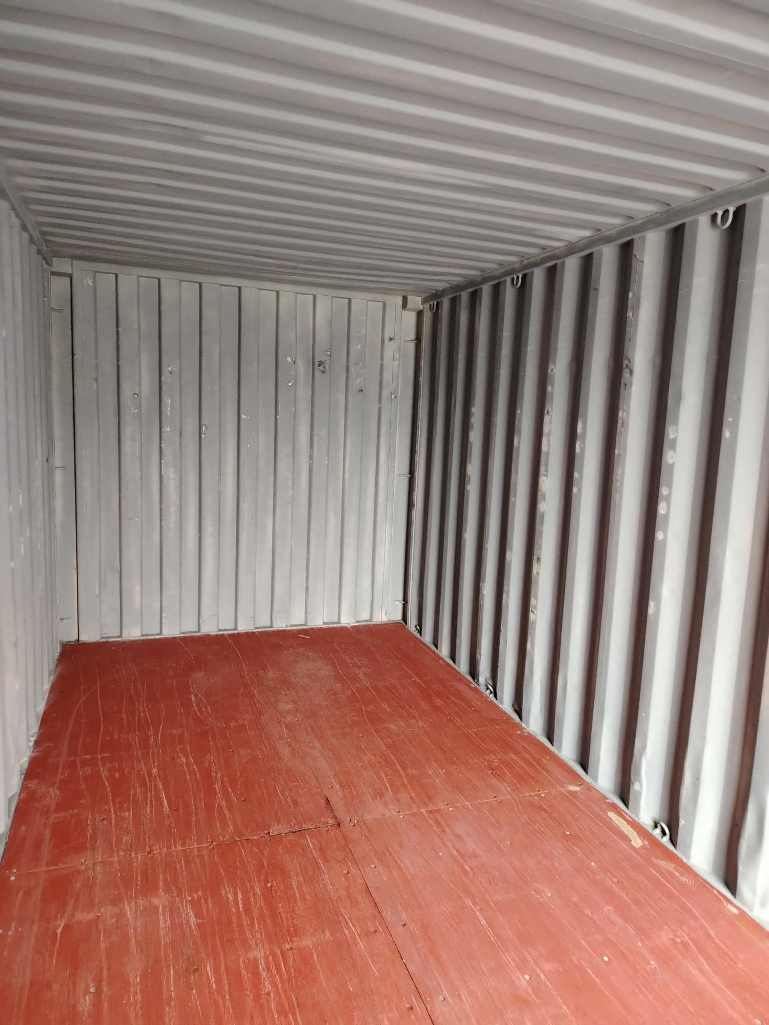 Морской контейнер ZIMU1159568