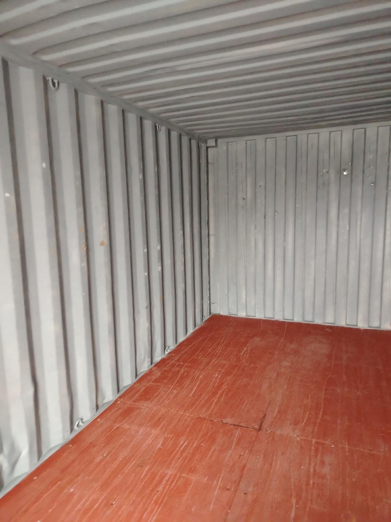 Морской контейнер ZIMU1159568