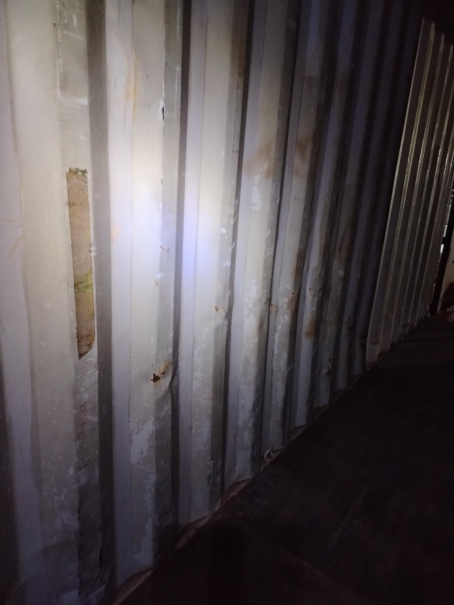 Морской контейнер ZIMU1159932