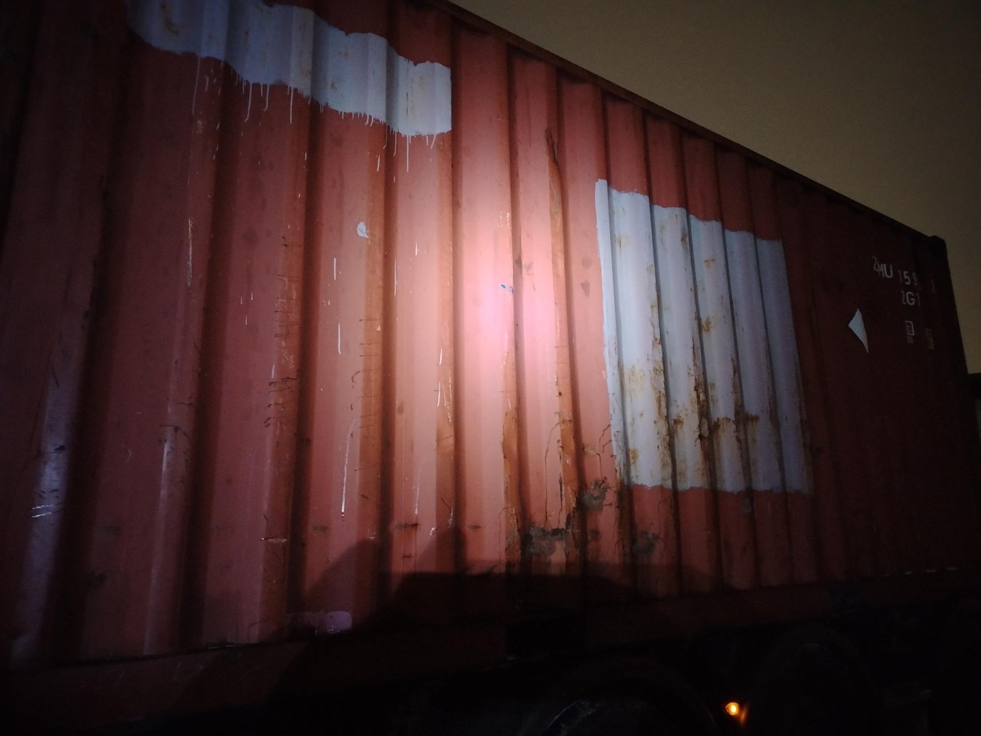 Морской контейнер ZIMU1159932