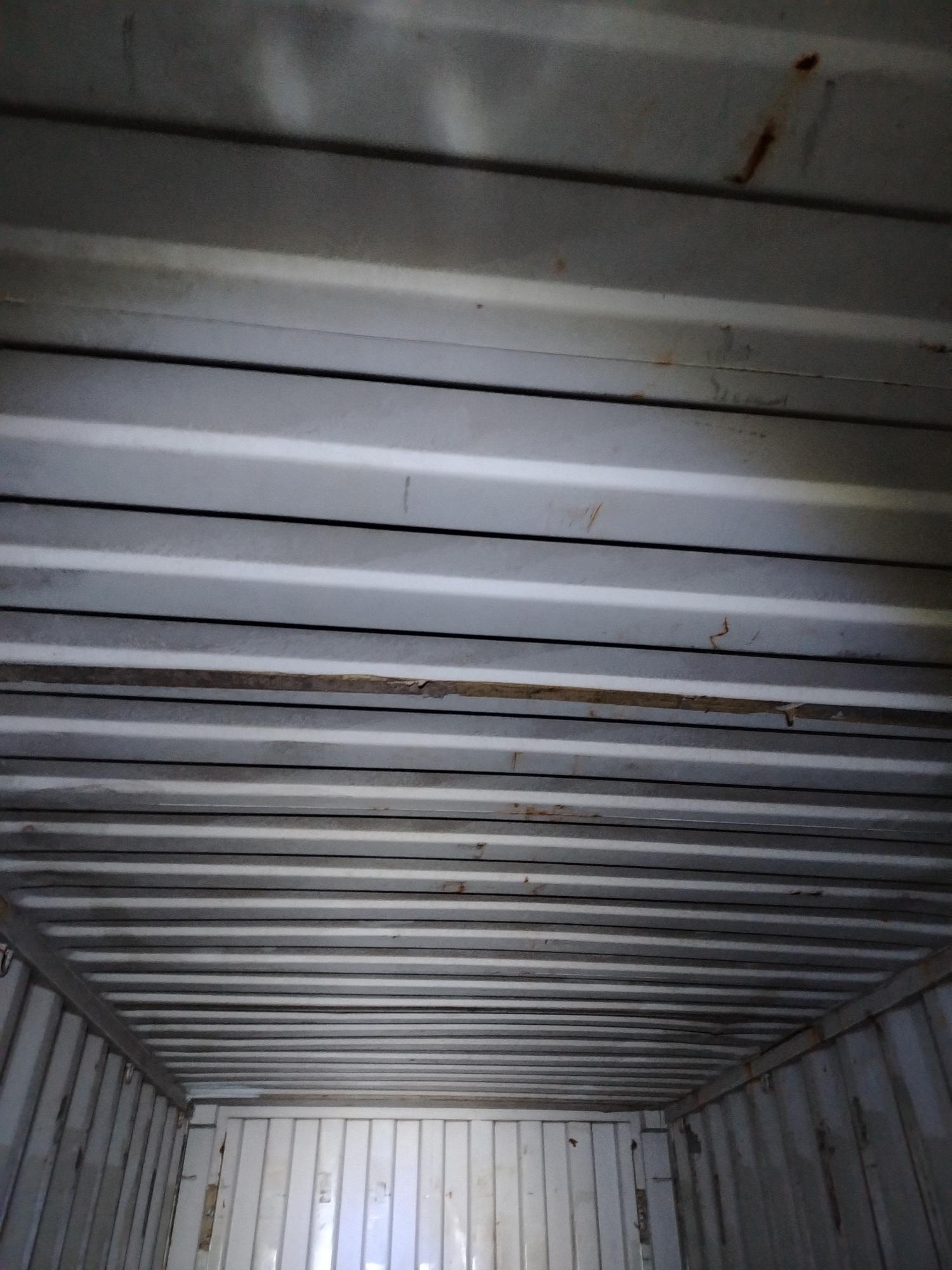 Морской контейнер ZIMU1159932