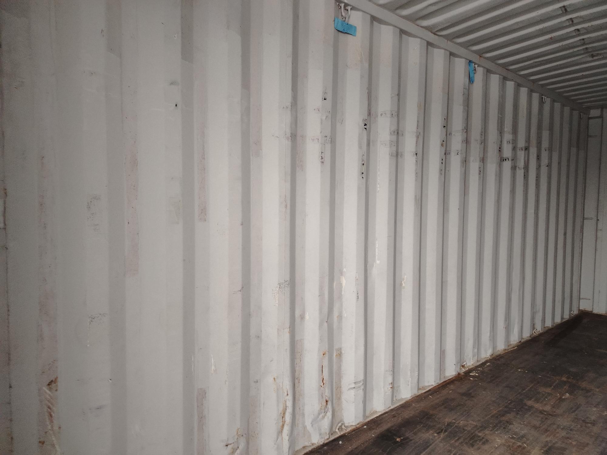 Морской контейнер ZIMU1160996