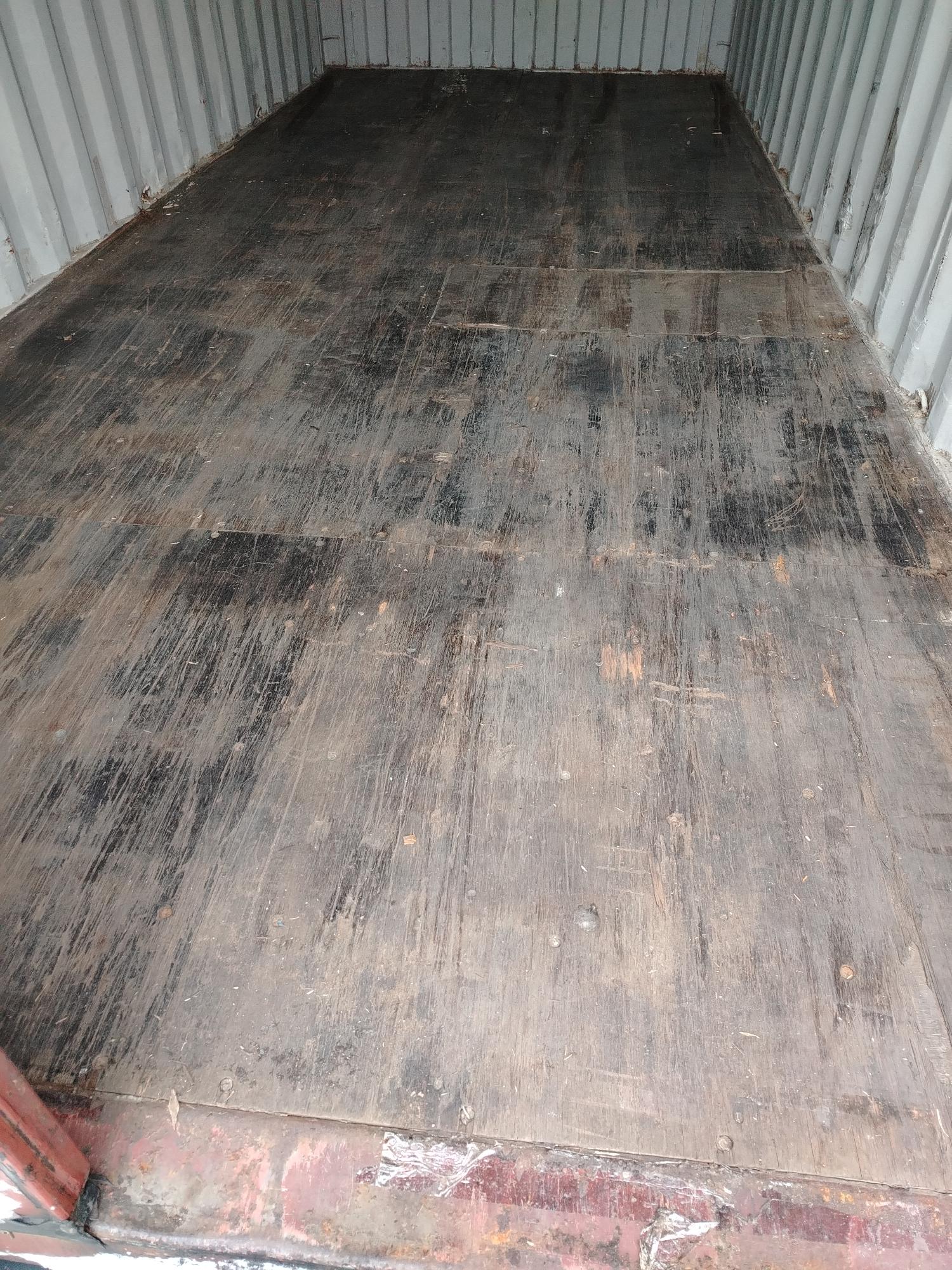 Морской контейнер ZIMU1160996