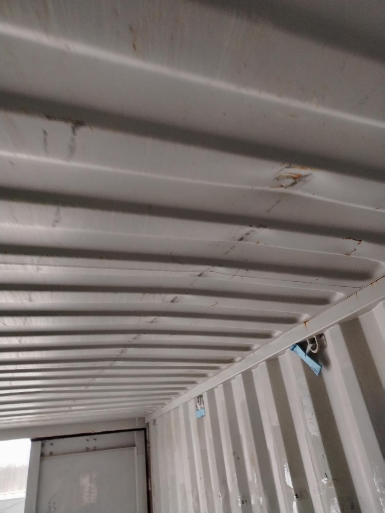 Морской контейнер ZIMU1160996