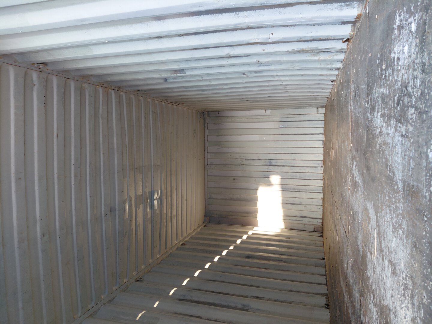 Морской контейнер ZIMU1161673