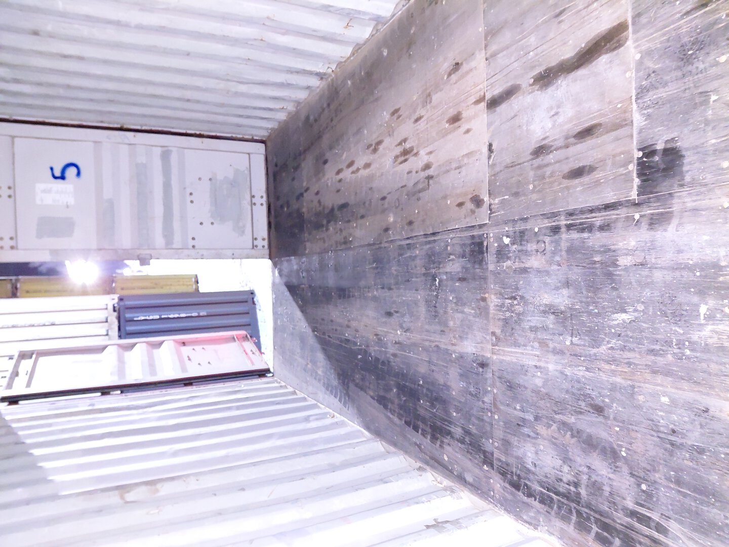 Морской контейнер ZIMU1162480