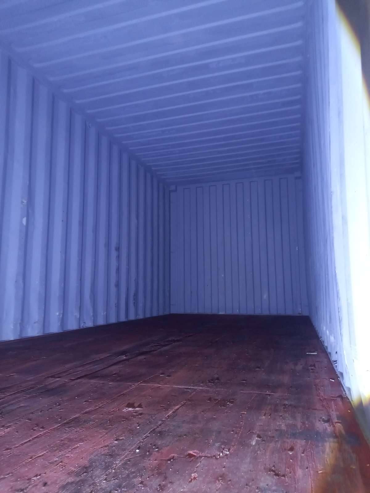 Морской контейнер ZIMU1162638